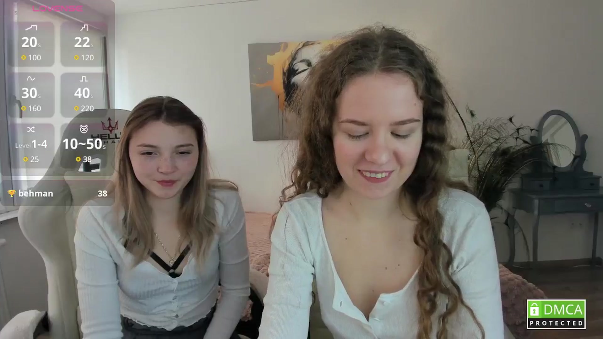 Gallery image thumbnail from LanaBelll's myfreecams stream on, 02/21/2025, 13:44 image 5 of 20