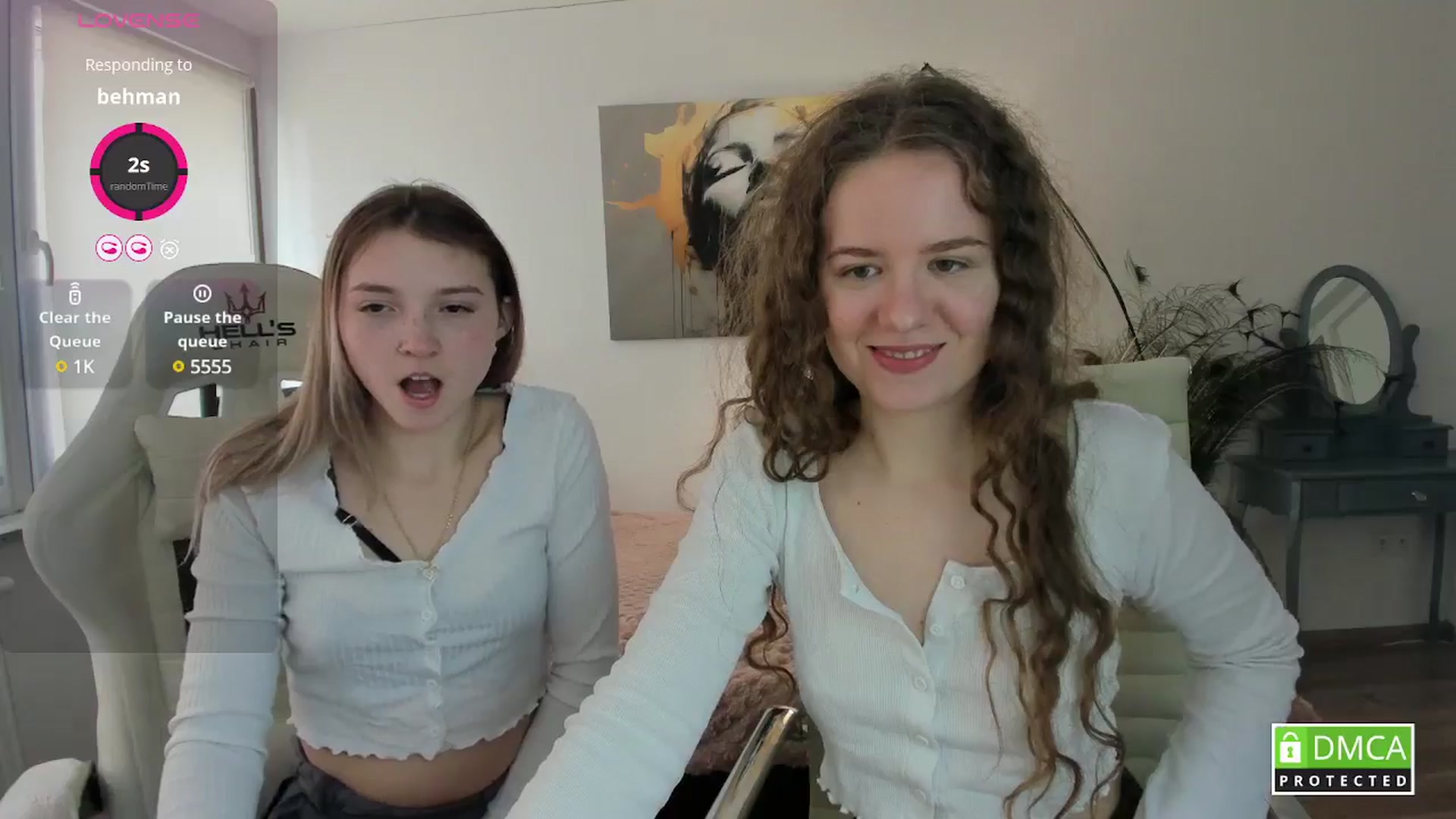 Gallery image thumbnail from LanaBelll's myfreecams stream on, 02/21/2025, 13:44 image 8 of 20