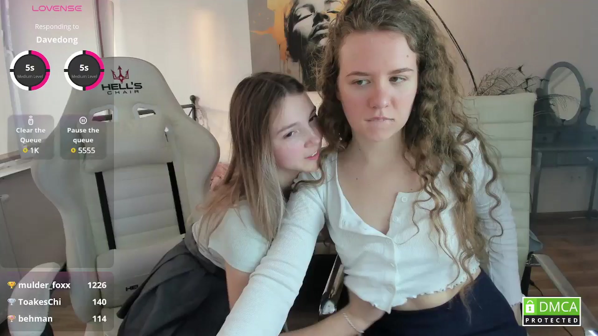 Gallery image thumbnail from LanaBelll's myfreecams stream on, 02/21/2025, 15:34 image 13 of 20