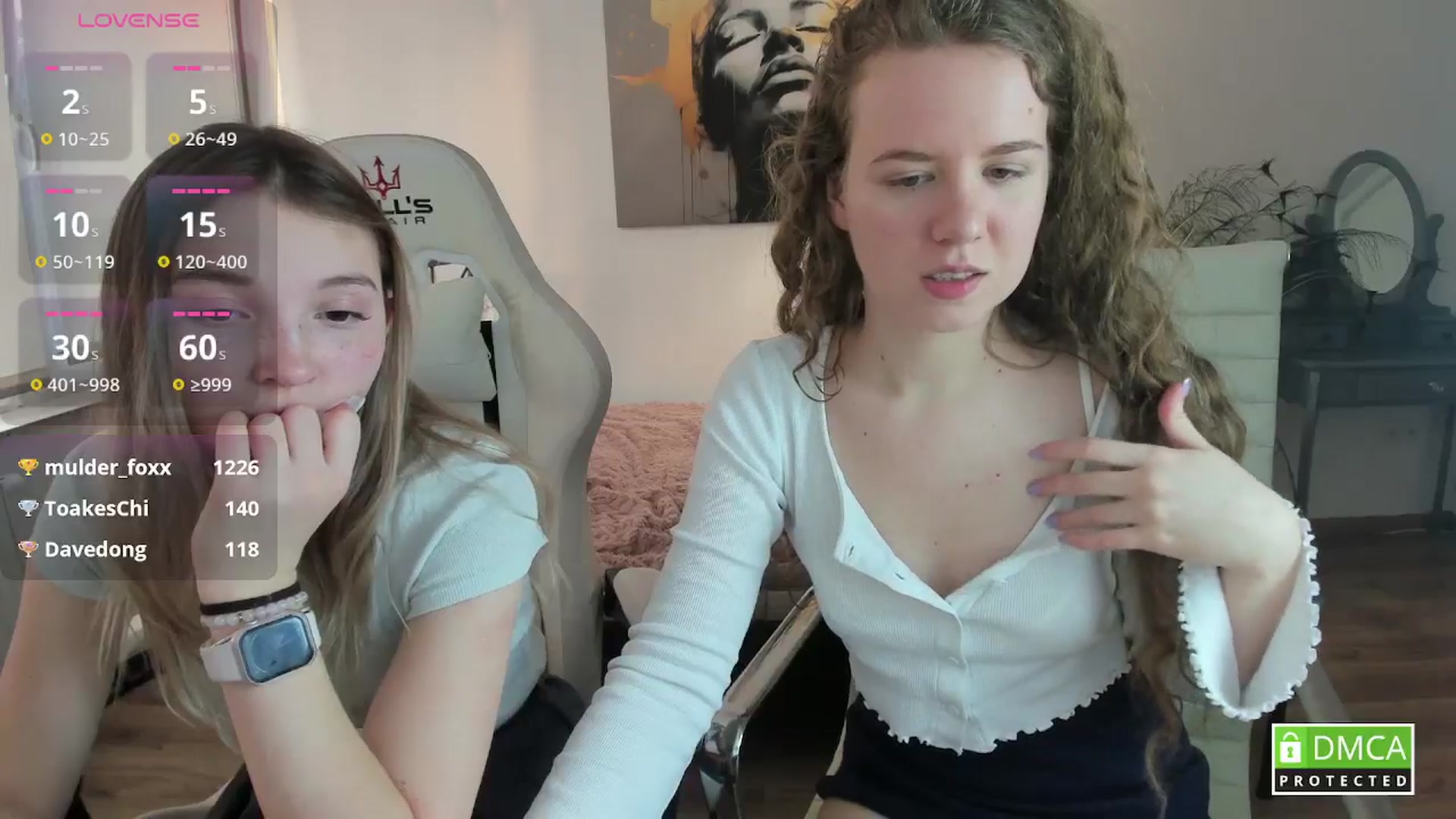 Gallery image thumbnail from LanaBelll's myfreecams stream on, 02/21/2025, 15:34 image 19 of 20