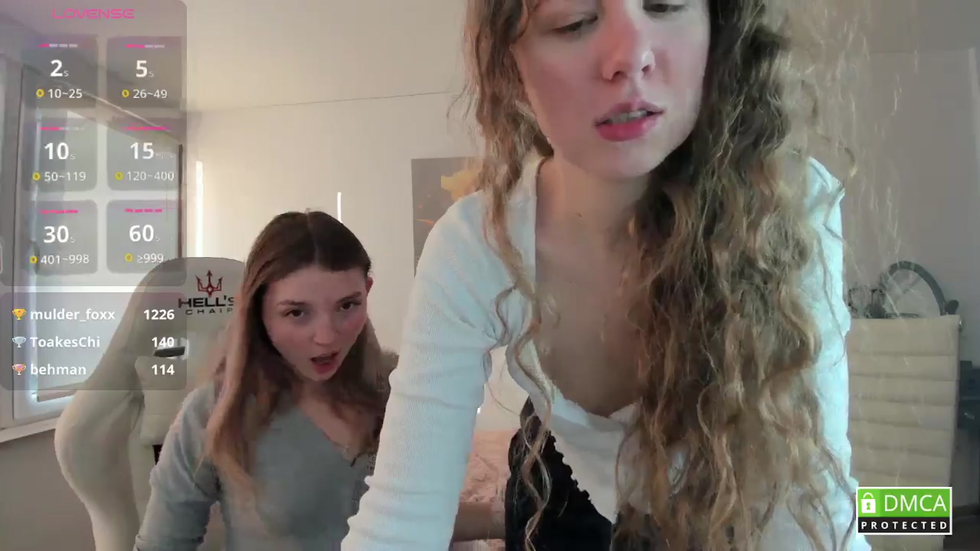 Gallery image thumbnail from LanaBelll's myfreecams stream on, 02/21/2025, 15:34 image 6 of 20