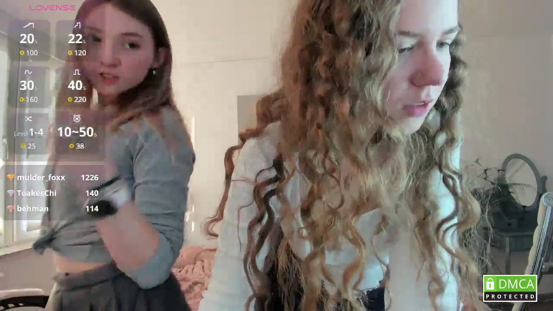 Gallery image thumbnail from LanaBelll's myfreecams stream on, 02/21/2025, 15:34 image 2 of 20