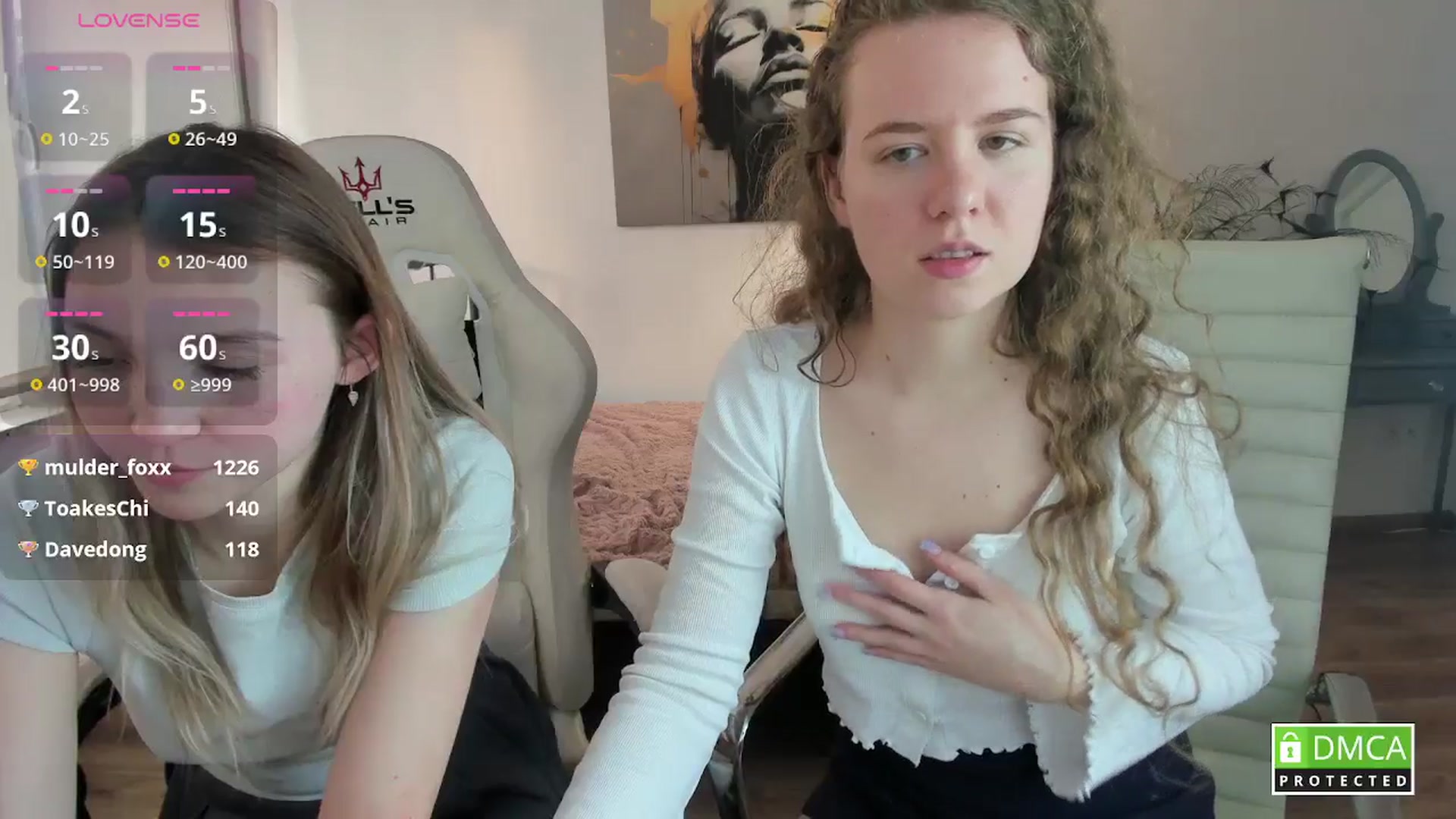 Gallery image thumbnail from LanaBelll's myfreecams stream on, 02/21/2025, 15:34 image 16 of 20