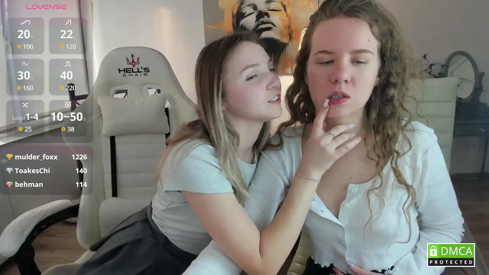 Gallery image thumbnail from LanaBelll's myfreecams stream on, 02/21/2025, 15:34 image 11 of 20