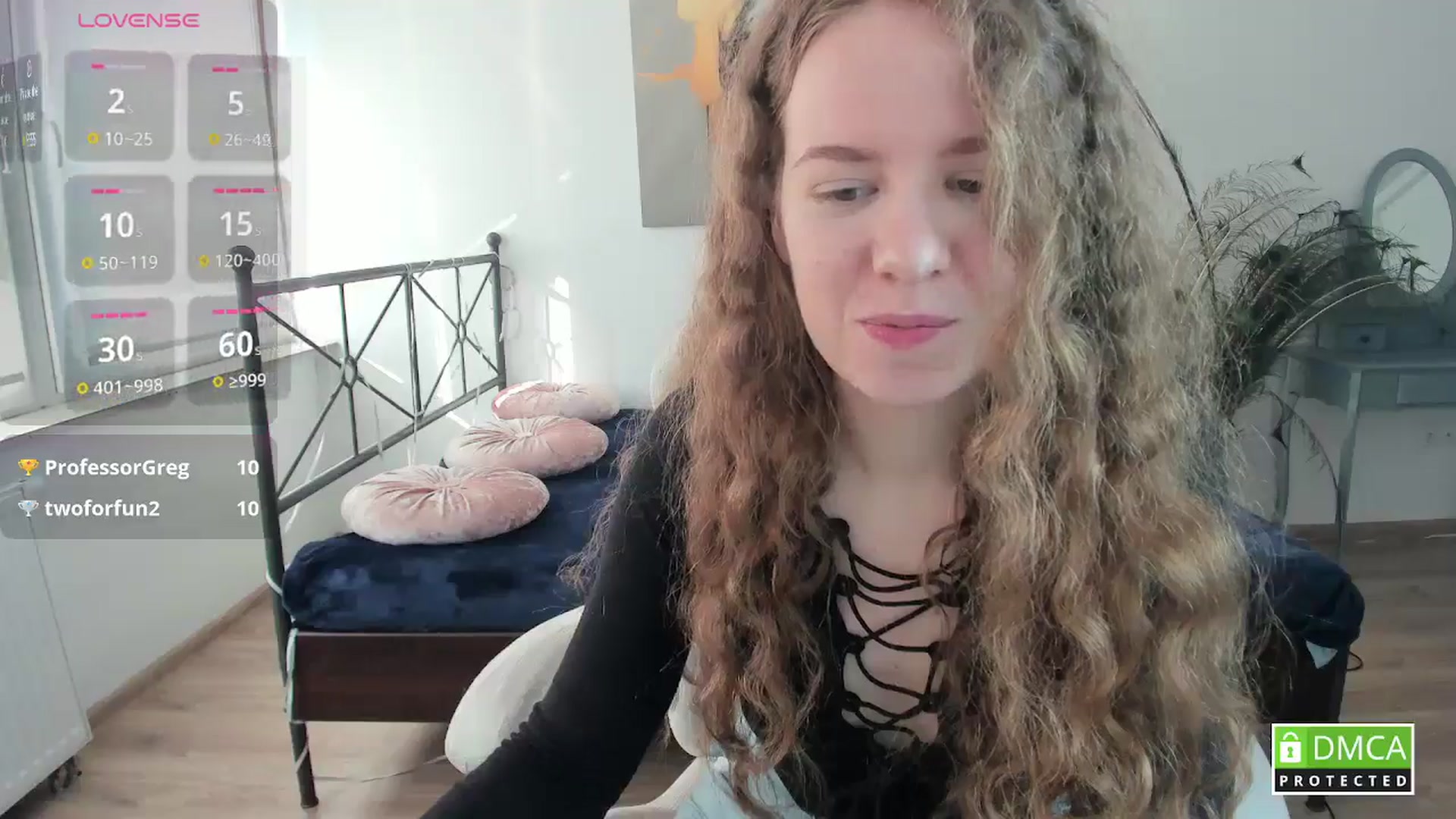 Gallery image thumbnail from LanaBelll's myfreecams stream on, 02/22/2025, 14:27 image 18 of 20