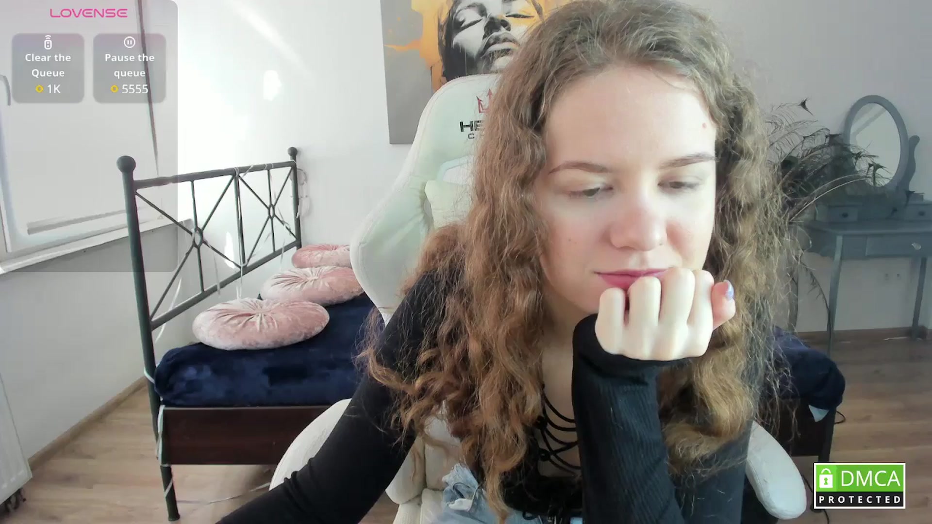 Gallery image thumbnail from LanaBelll's myfreecams stream on, 02/22/2025, 14:27 image 4 of 20