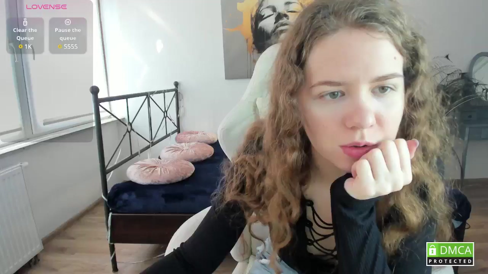 Gallery image thumbnail from LanaBelll's myfreecams stream on, 02/22/2025, 14:27 image 1 of 20