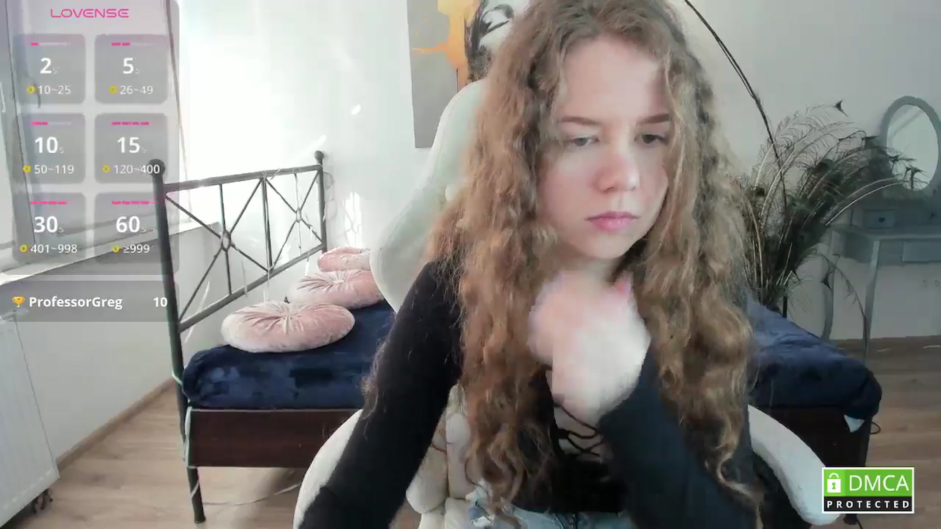 Gallery image thumbnail from LanaBelll's myfreecams stream on, 02/22/2025, 14:27 image 16 of 20