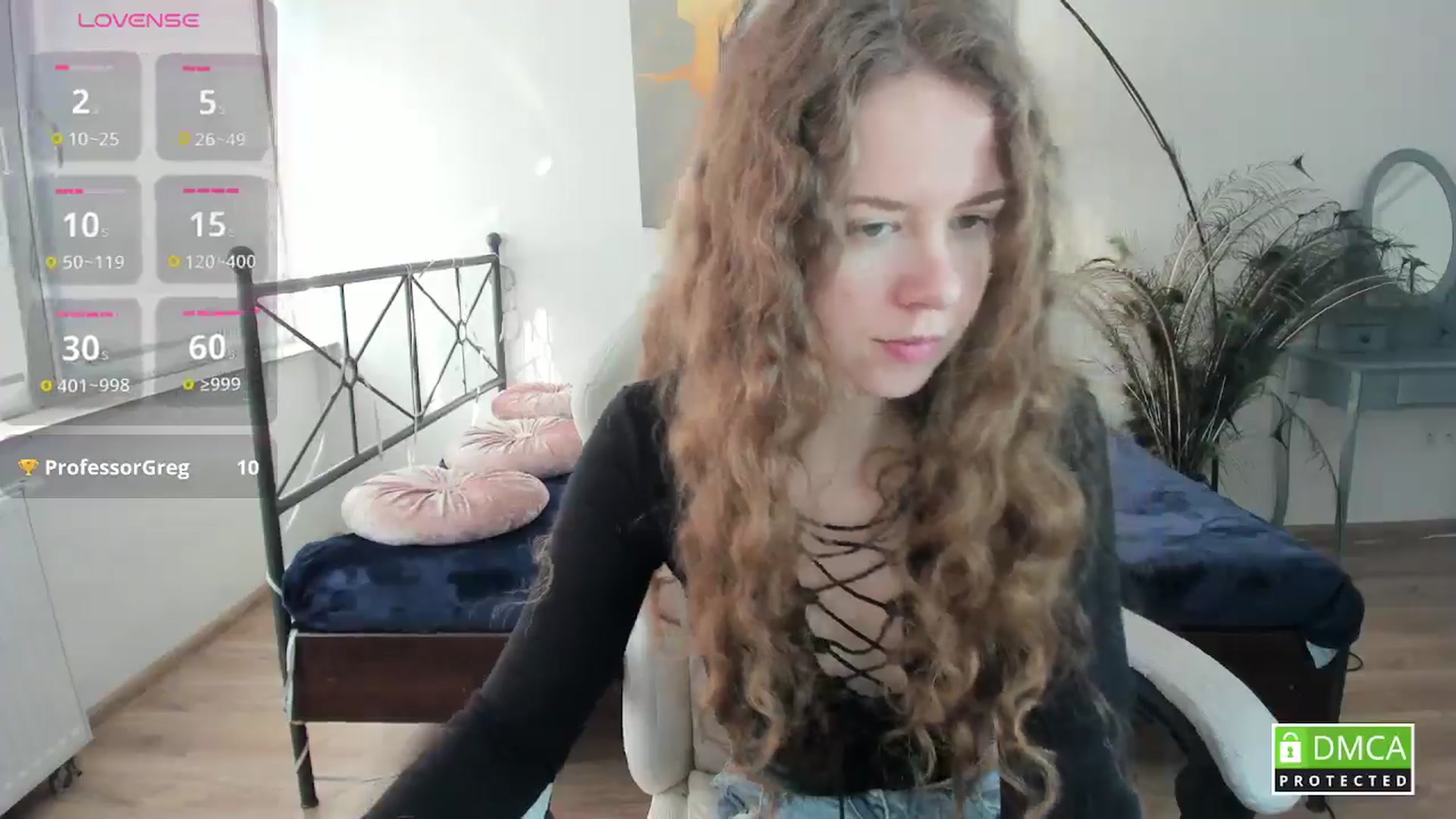 Gallery image thumbnail from LanaBelll's myfreecams stream on, 02/22/2025, 14:27 image 15 of 20