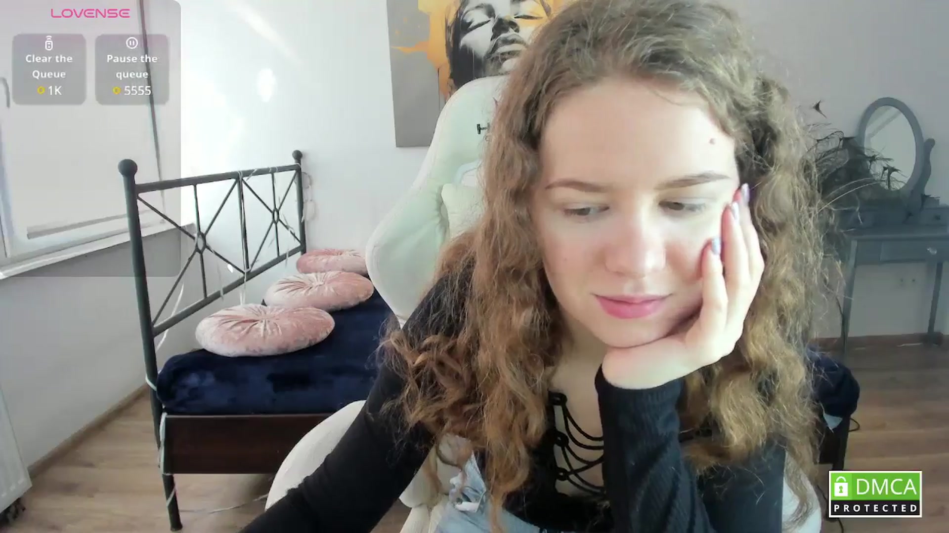 Gallery image thumbnail from LanaBelll's myfreecams stream on, 02/22/2025, 14:27 image 2 of 20
