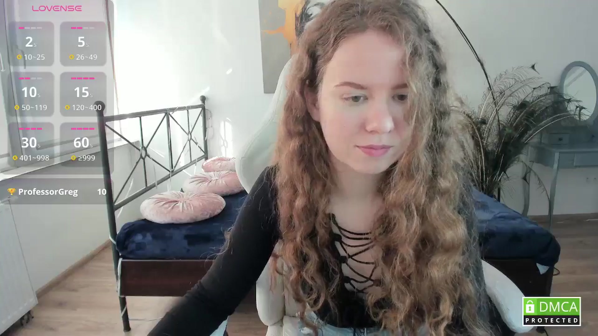 Gallery image thumbnail from LanaBelll's myfreecams stream on, 02/22/2025, 14:27 image 17 of 20