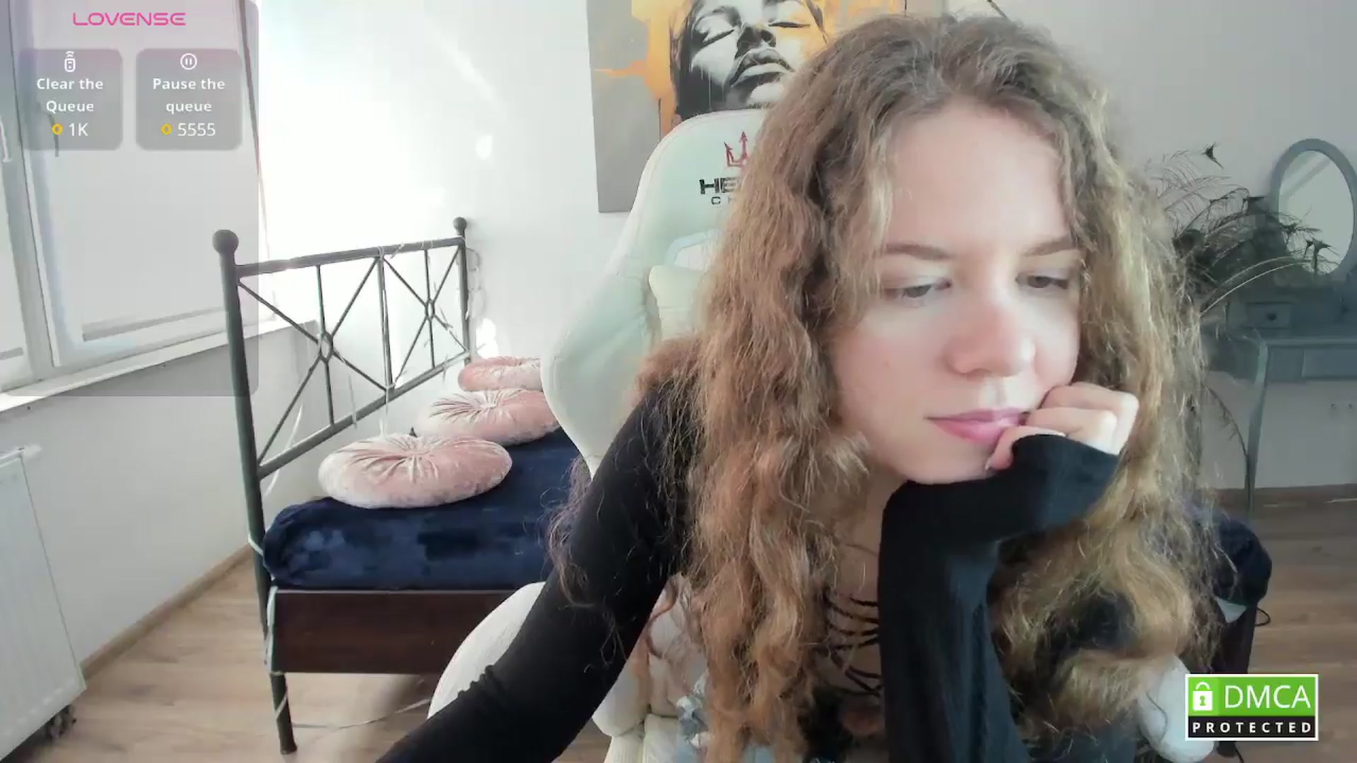 Gallery image thumbnail from LanaBelll's myfreecams stream on, 02/22/2025, 14:27 image 12 of 20