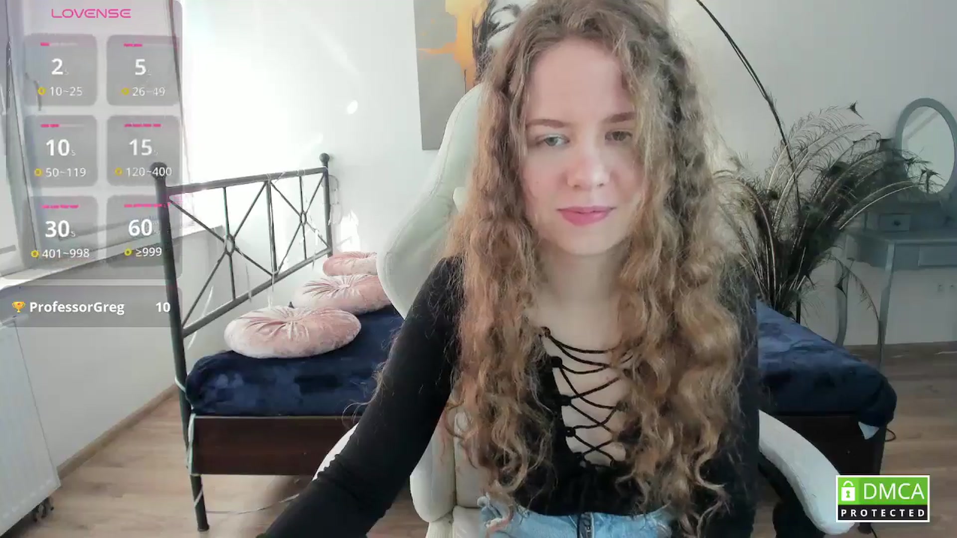 Gallery image thumbnail from LanaBelll's myfreecams stream on, 02/22/2025, 14:27 image 14 of 20