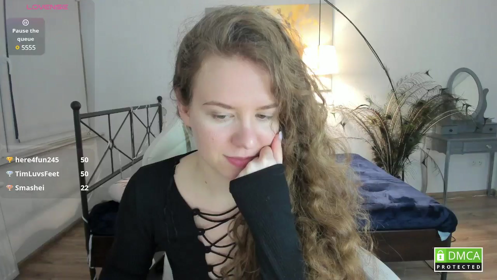 Gallery image thumbnail from LanaBelll's myfreecams stream on, 02/22/2025, 21:03 image 5 of 20