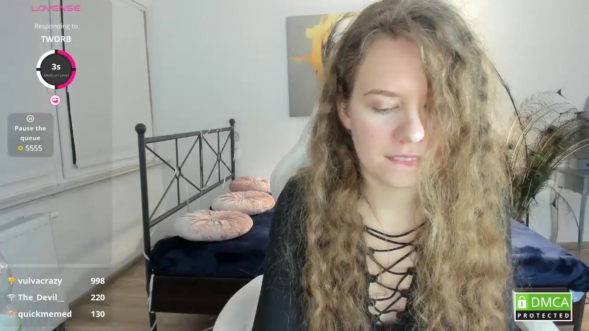 Gallery image thumbnail from LanaBelll's myfreecams stream on, 02/22/2025, 21:03 image 16 of 20