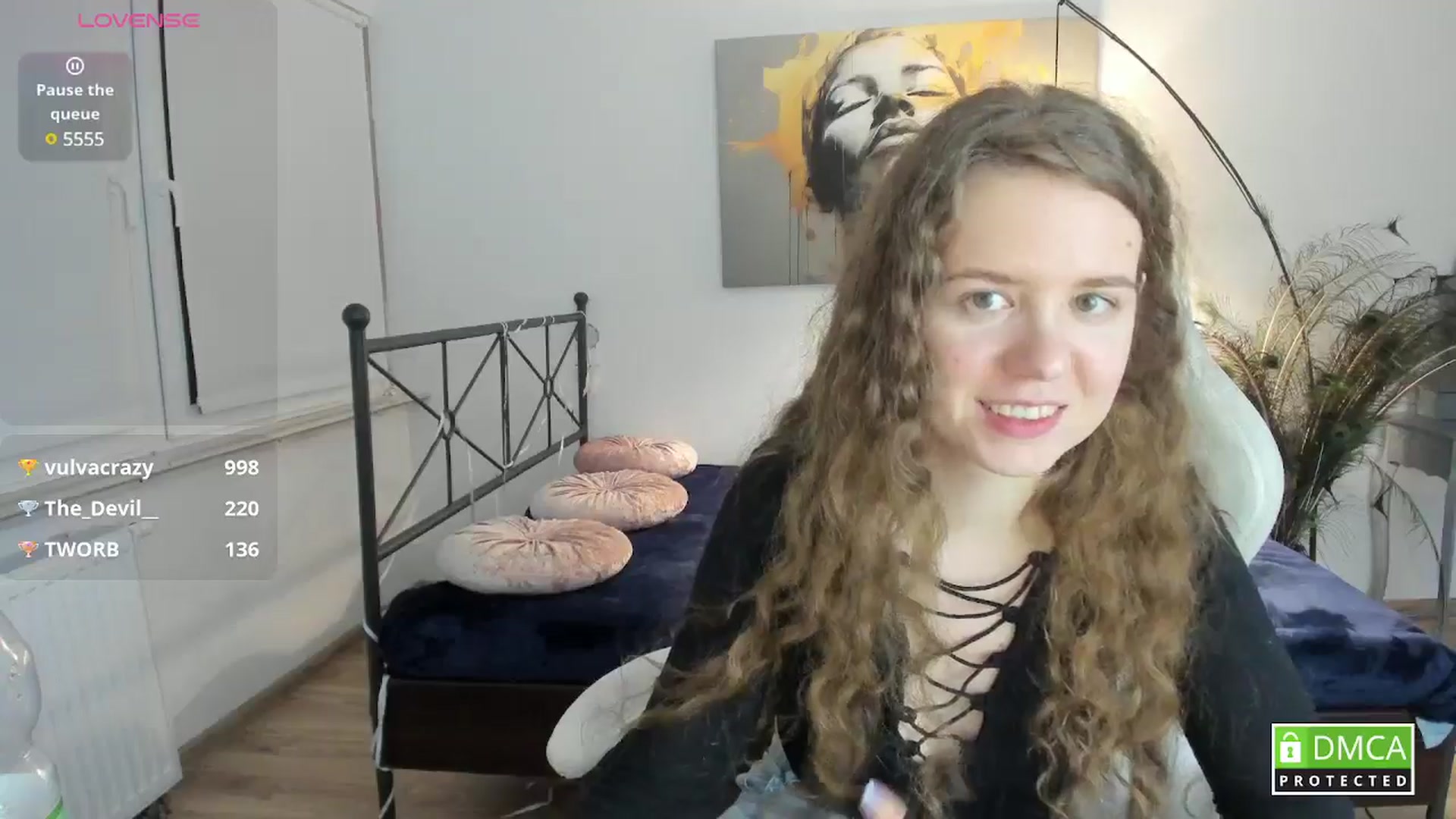 Gallery image thumbnail from LanaBelll's myfreecams stream on, 02/22/2025, 21:03 image 17 of 20