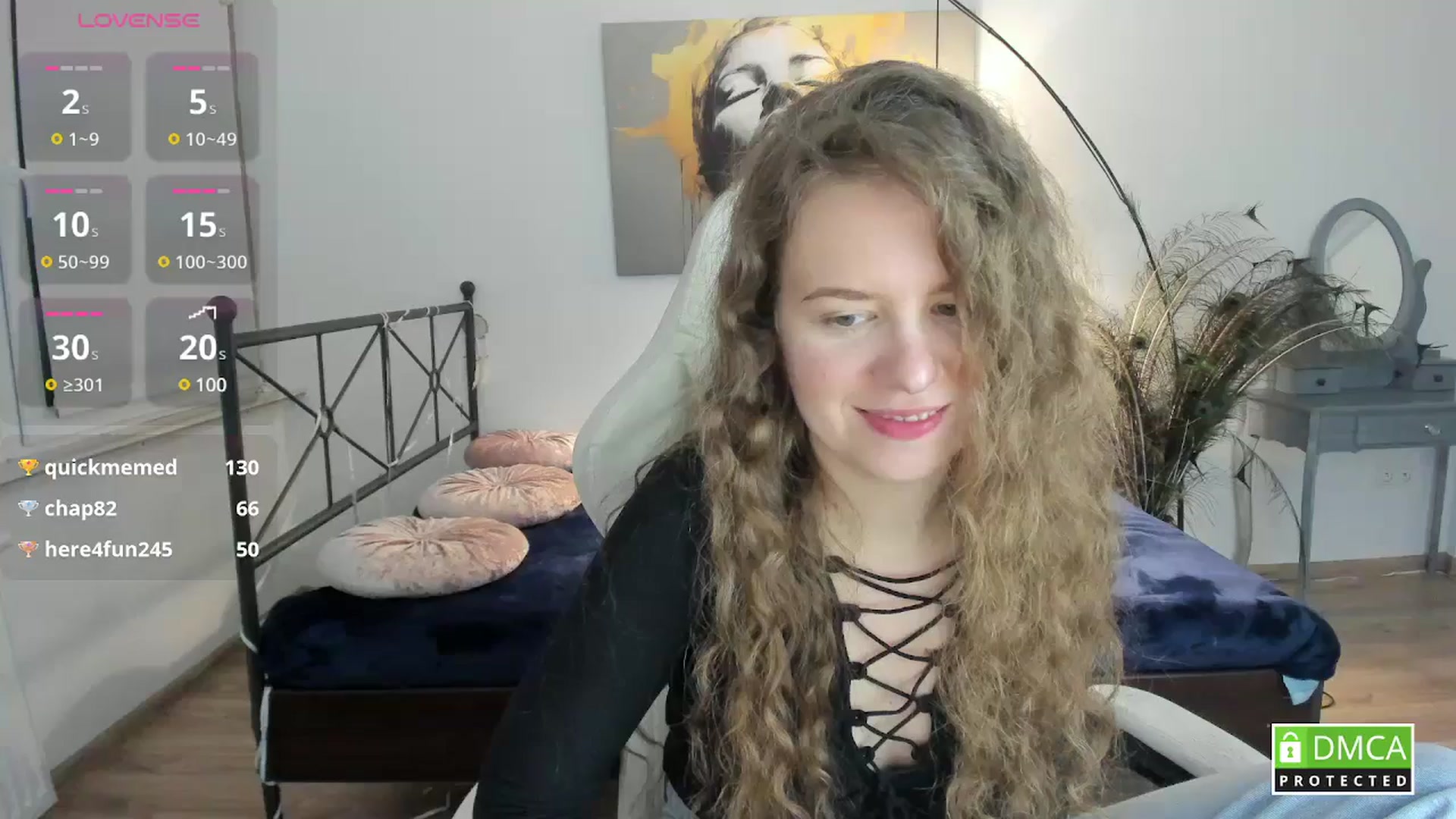 Gallery image thumbnail from LanaBelll's myfreecams stream on, 02/22/2025, 21:03 image 9 of 20