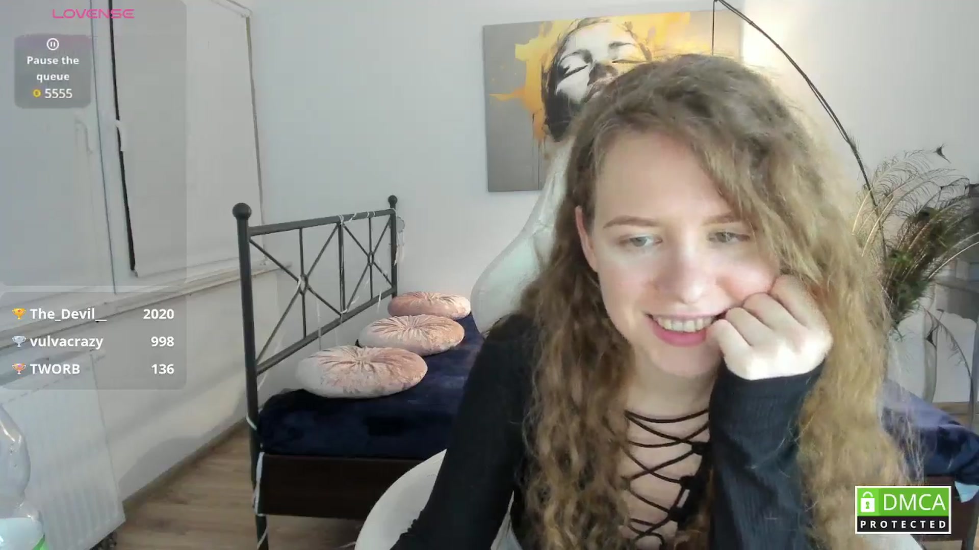 Gallery image thumbnail from LanaBelll's myfreecams stream on, 02/22/2025, 21:03 image 18 of 20