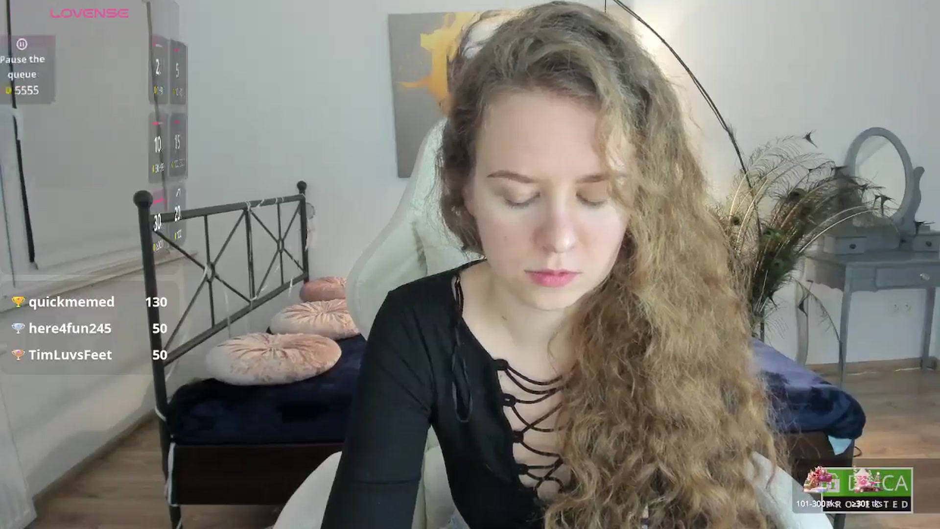 Gallery image thumbnail from LanaBelll's myfreecams stream on, 02/22/2025, 21:03 image 8 of 20