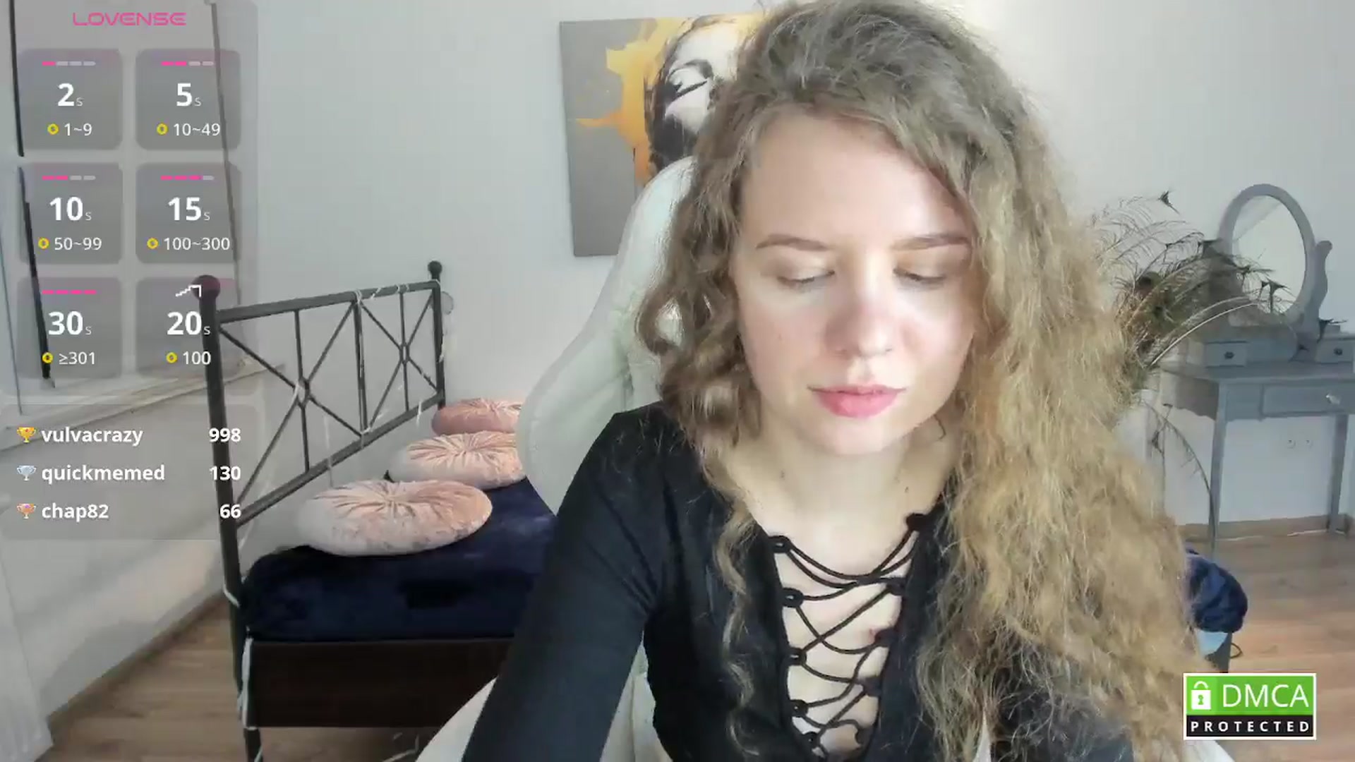 Gallery image thumbnail from LanaBelll's myfreecams stream on, 02/22/2025, 21:03 image 11 of 20