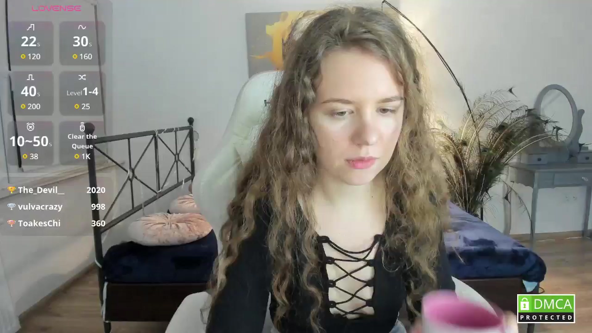 Gallery image thumbnail from LanaBelll's myfreecams stream on, 02/22/2025, 22:19 image 2 of 20