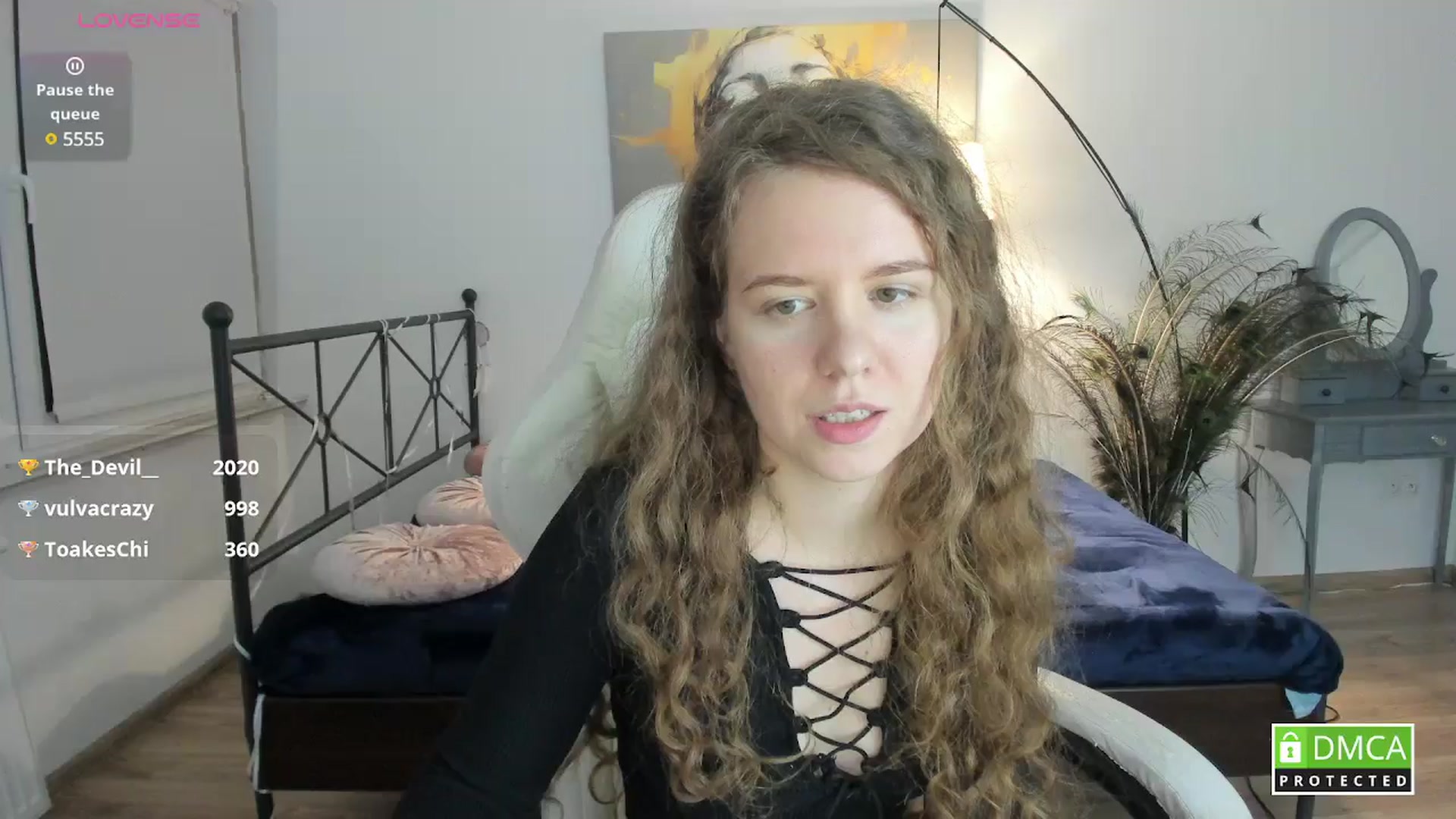 Gallery image thumbnail from LanaBelll's myfreecams stream on, 02/22/2025, 22:19 image 12 of 20