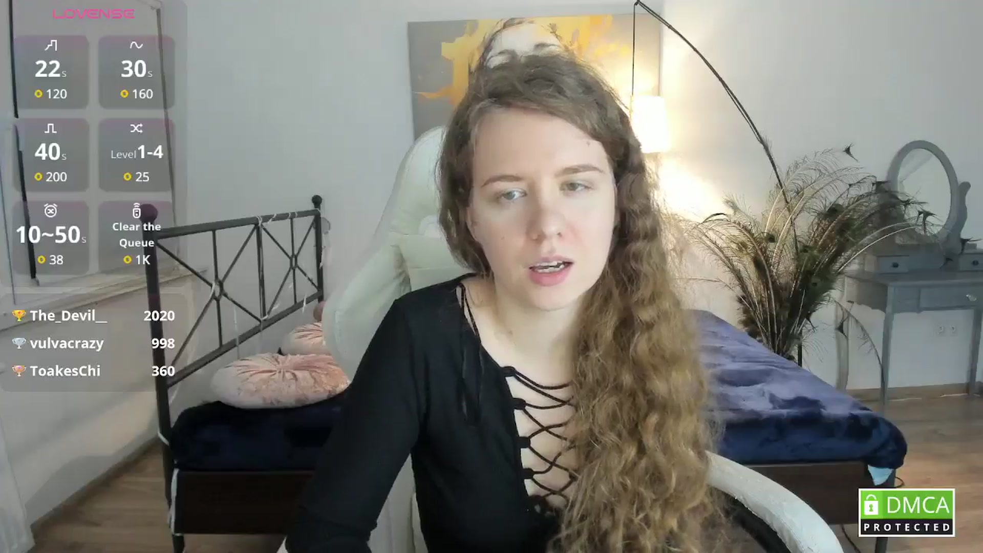 Gallery image thumbnail from LanaBelll's myfreecams stream on, 02/22/2025, 22:19 image 14 of 20