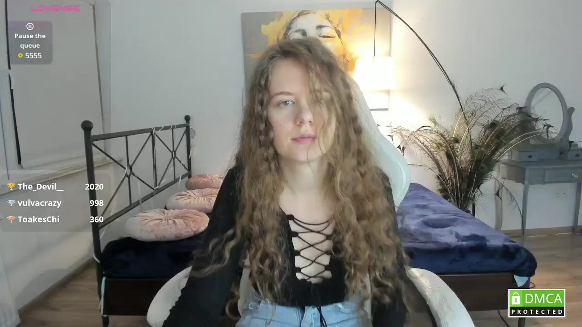 Gallery image thumbnail from LanaBelll's myfreecams stream on, 02/22/2025, 22:19 image 5 of 20