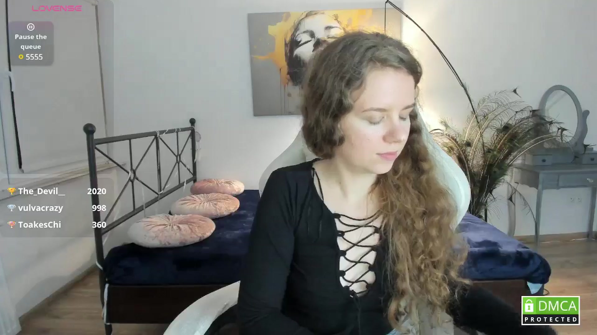 Gallery image thumbnail from LanaBelll's myfreecams stream on, 02/22/2025, 22:19 image 6 of 20