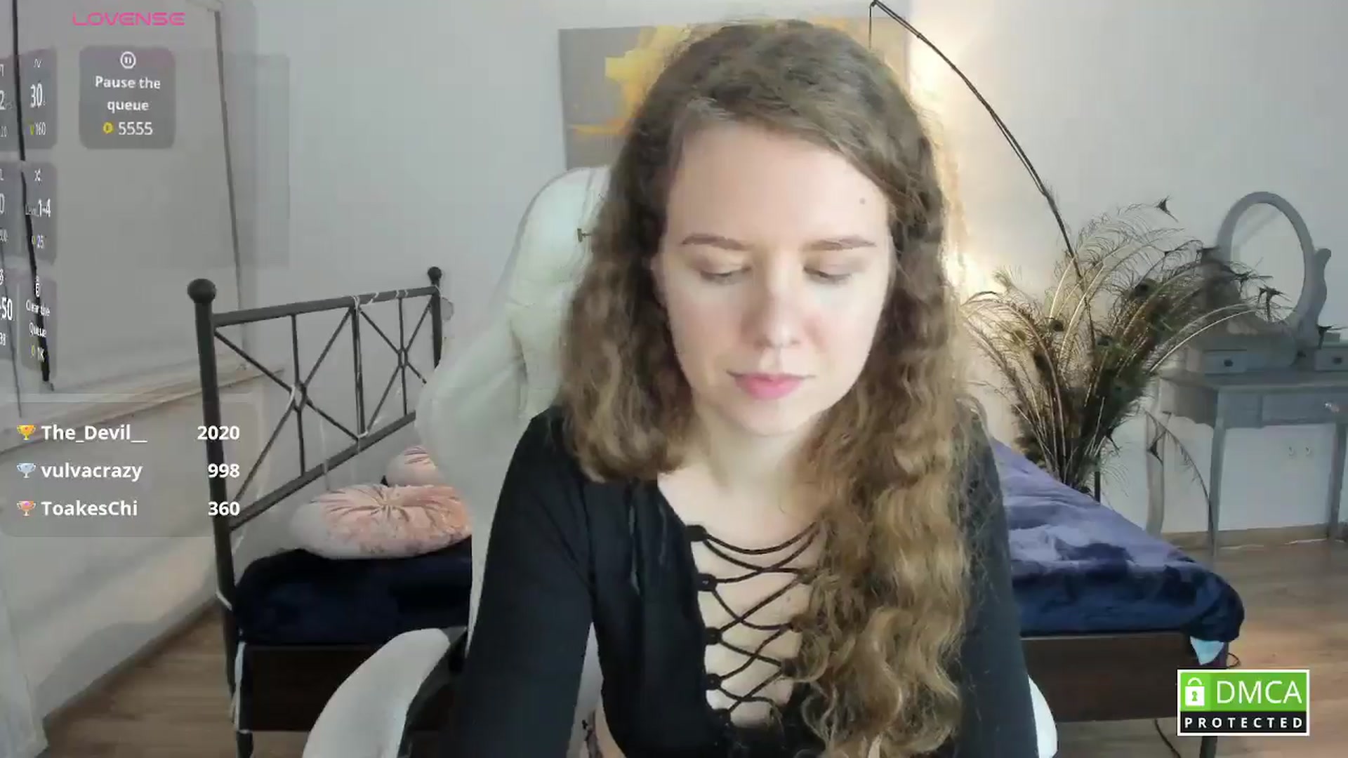 Gallery image thumbnail from LanaBelll's myfreecams stream on, 02/22/2025, 22:19 image 9 of 20