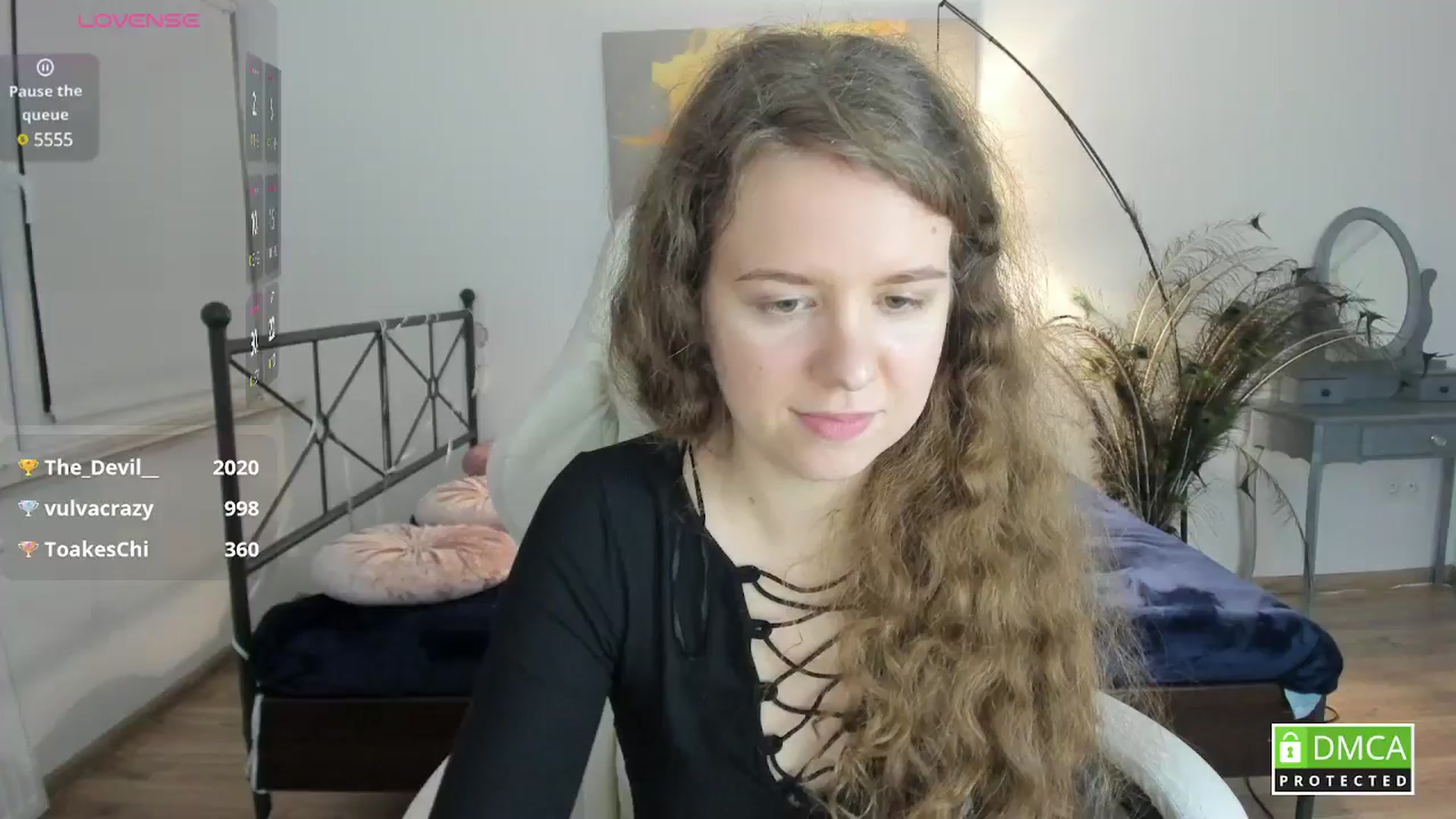 Gallery image thumbnail from LanaBelll's myfreecams stream on, 02/22/2025, 22:19 image 19 of 20