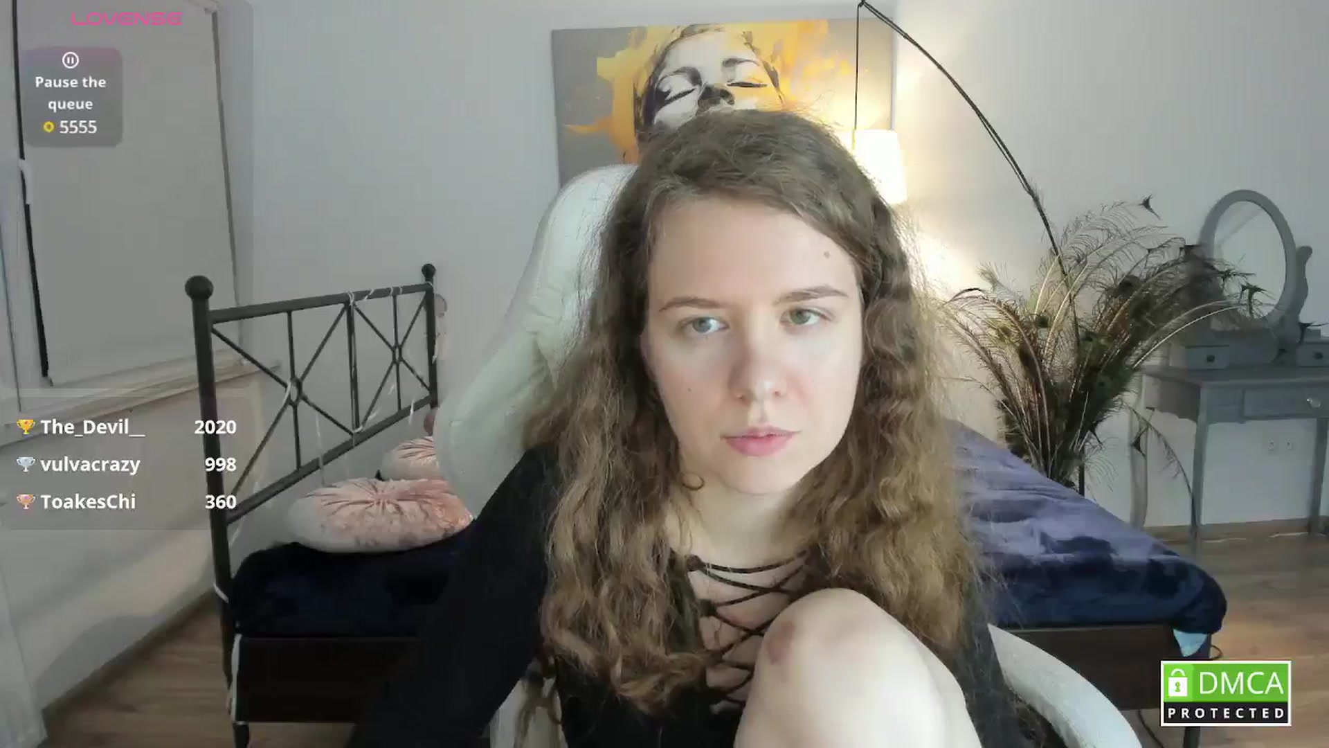 Gallery image thumbnail from LanaBelll's myfreecams stream on, 02/22/2025, 22:19 image 11 of 20