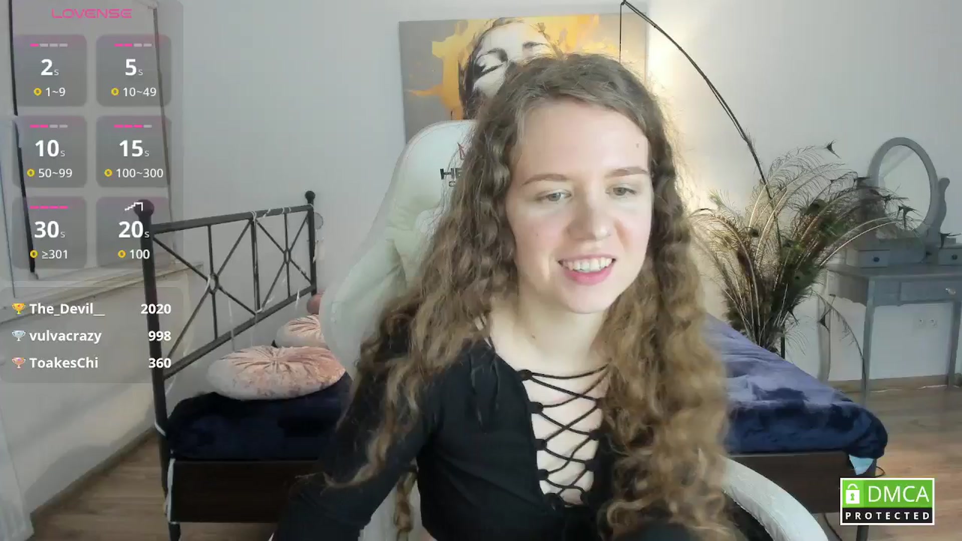 Gallery image thumbnail from LanaBelll's myfreecams stream on, 02/22/2025, 22:19 image 13 of 20