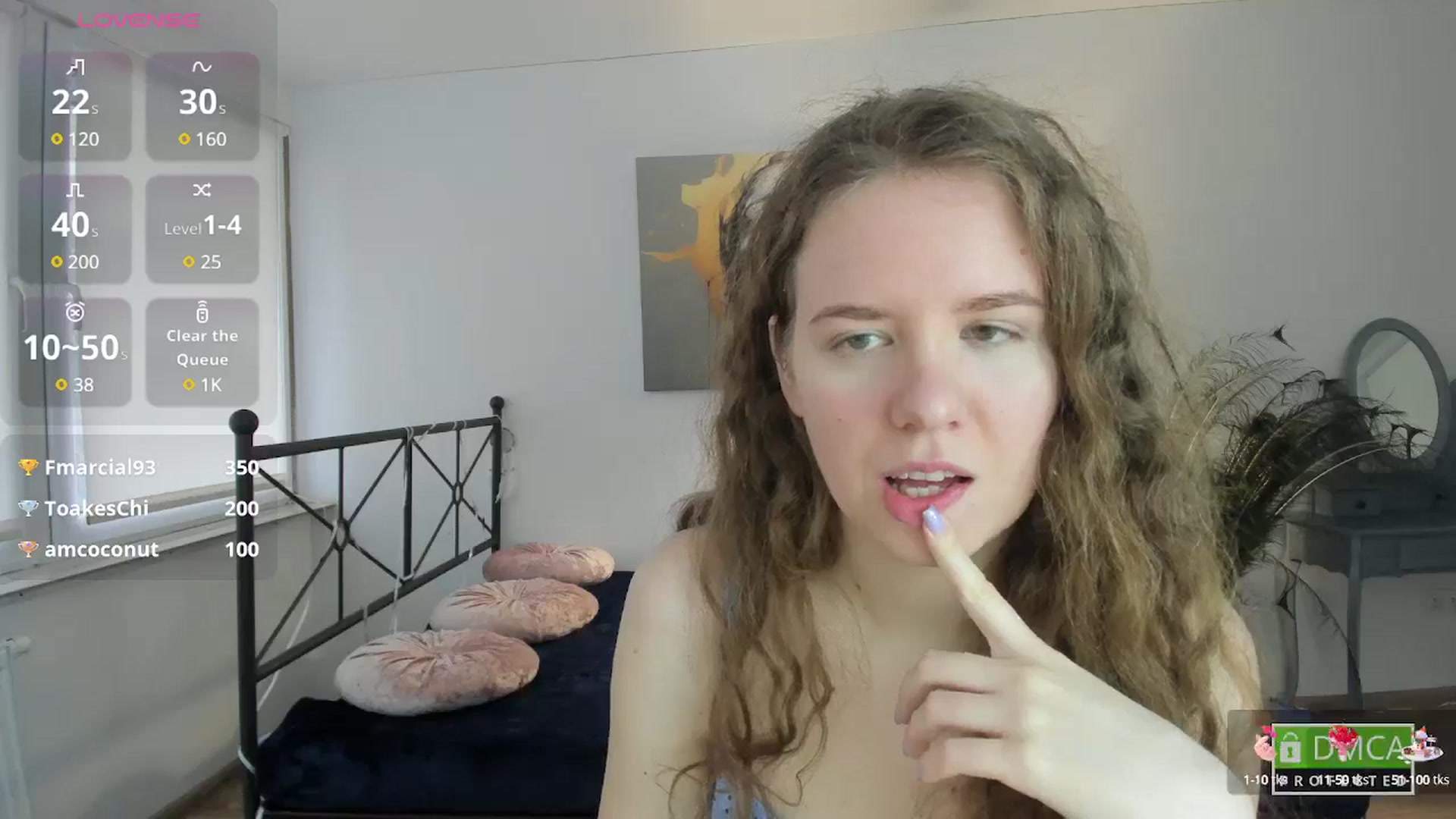 Gallery image thumbnail from LanaBelll's myfreecams stream on, 02/23/2025, 14:39 image 20 of 20
