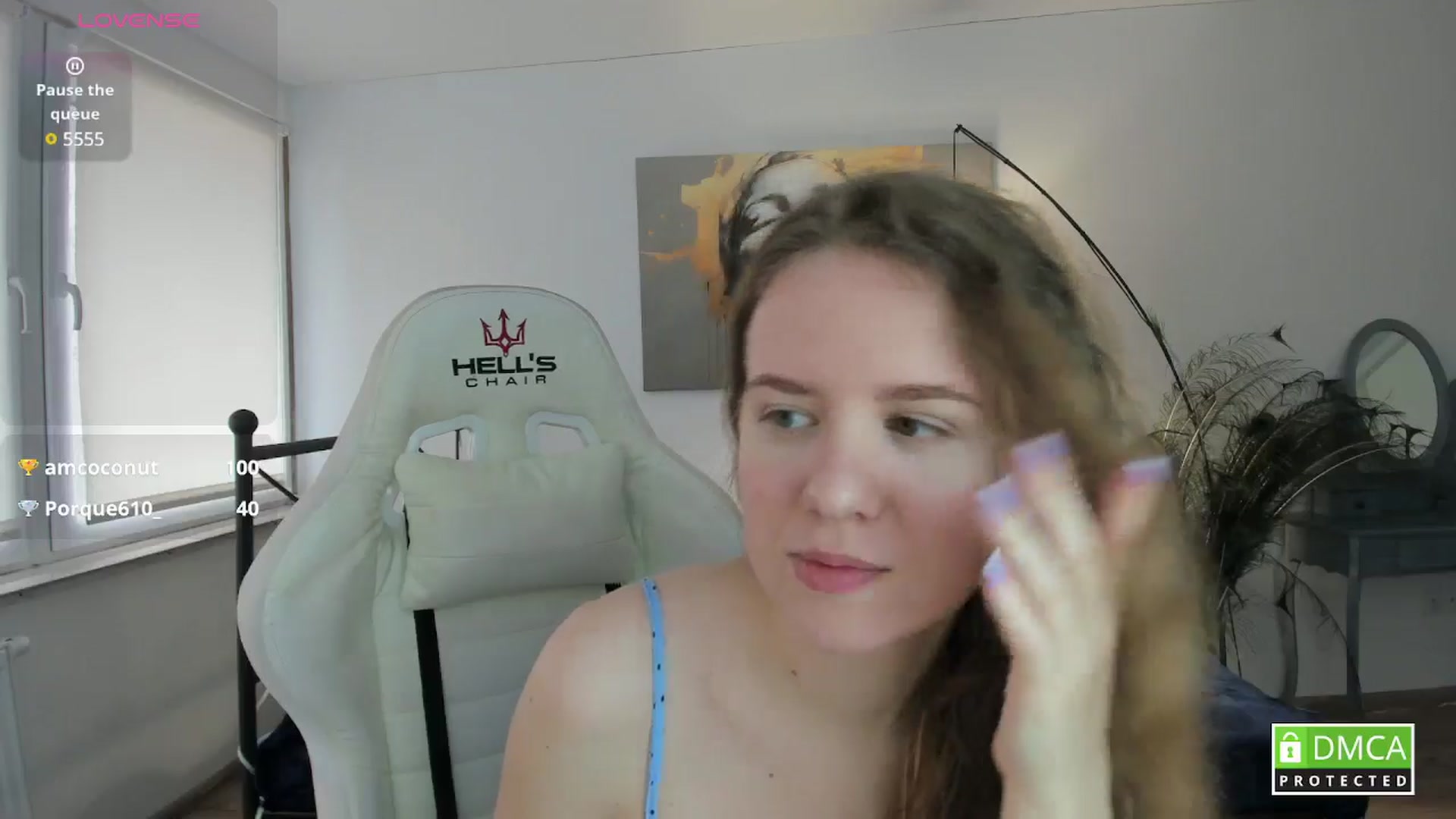 Gallery image thumbnail from LanaBelll's myfreecams stream on, 02/23/2025, 14:39 image 6 of 20