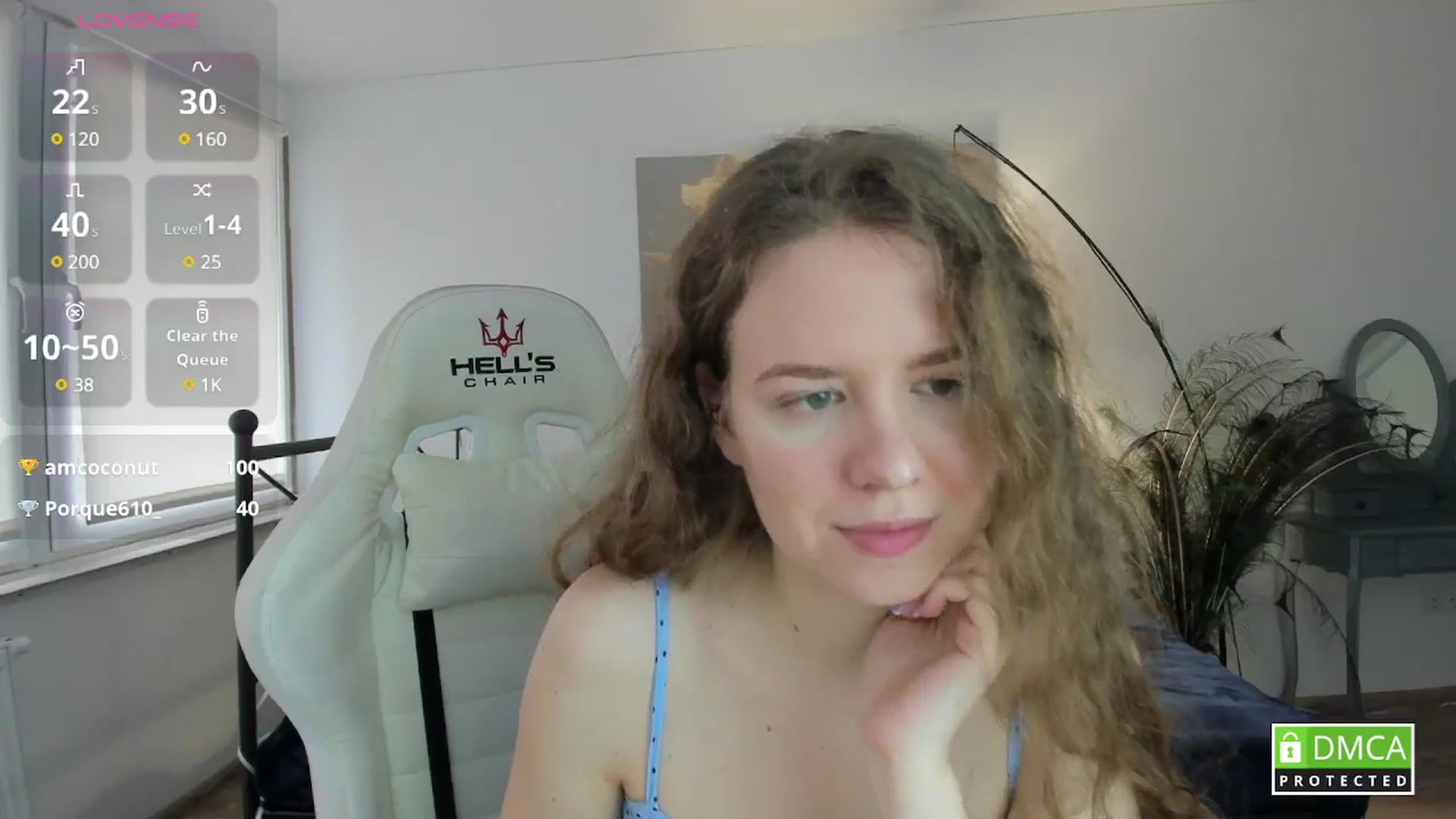 Gallery image thumbnail from LanaBelll's myfreecams stream on, 02/23/2025, 14:39 image 7 of 20
