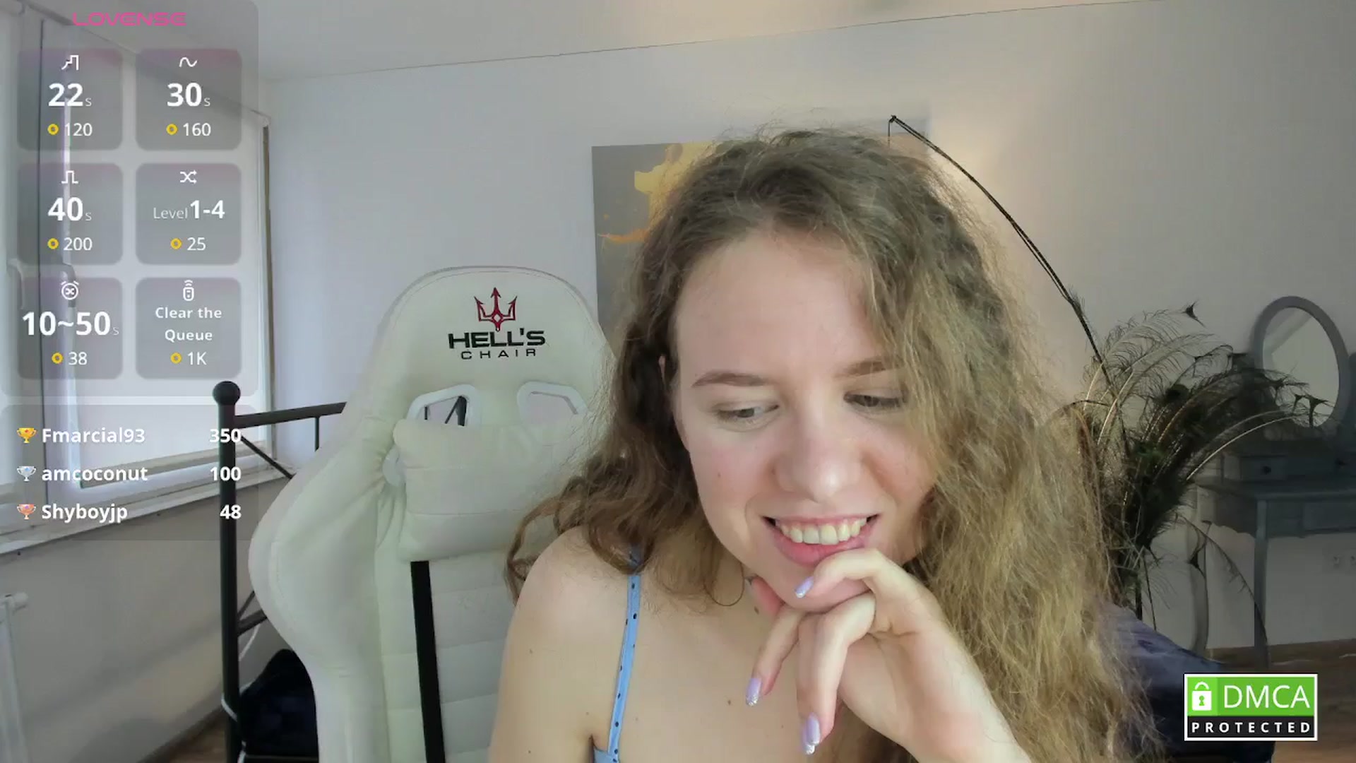 Gallery image thumbnail from LanaBelll's myfreecams stream on, 02/23/2025, 14:39 image 15 of 20