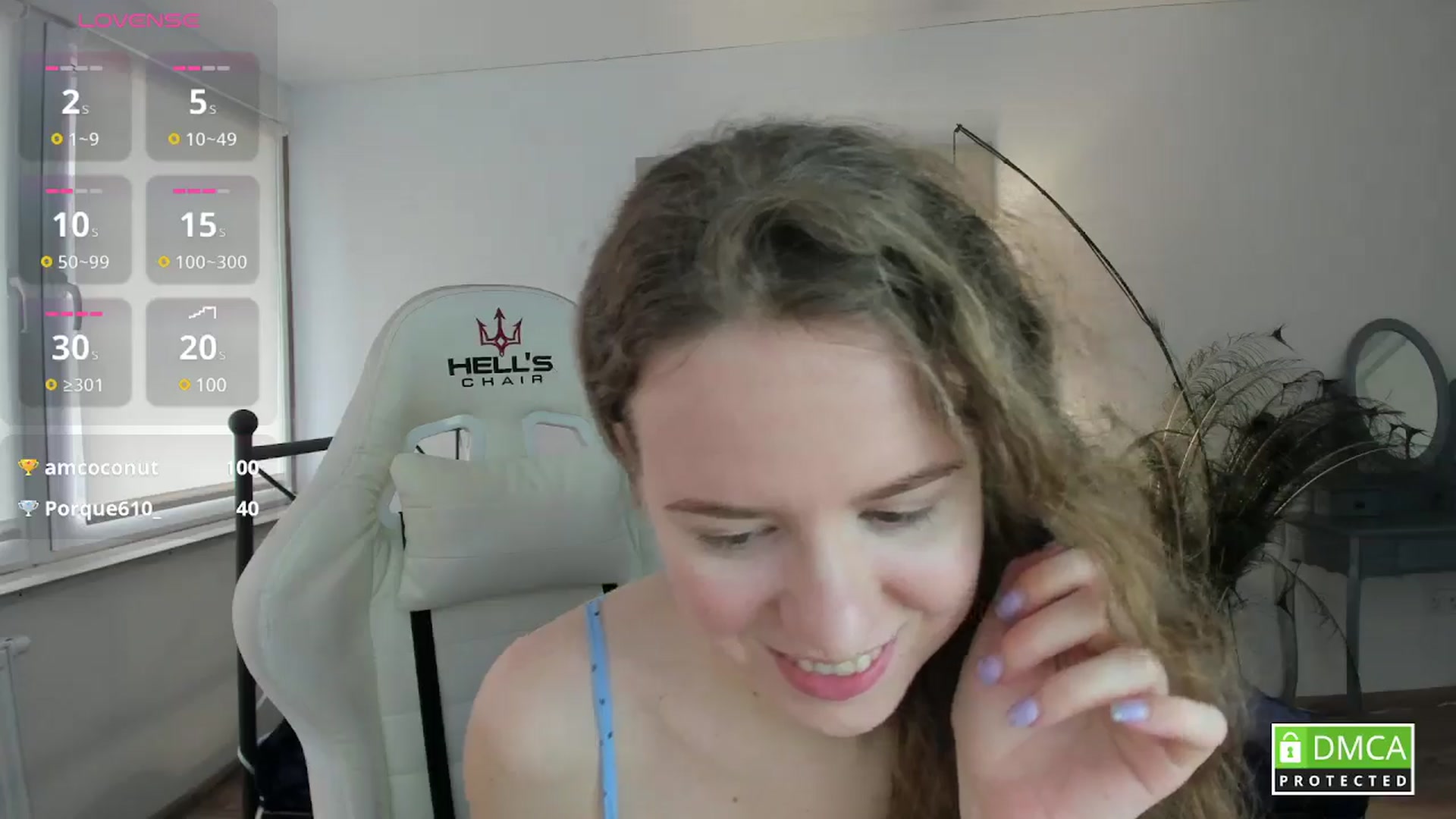 Gallery image thumbnail from LanaBelll's myfreecams stream on, 02/23/2025, 14:39 image 5 of 20