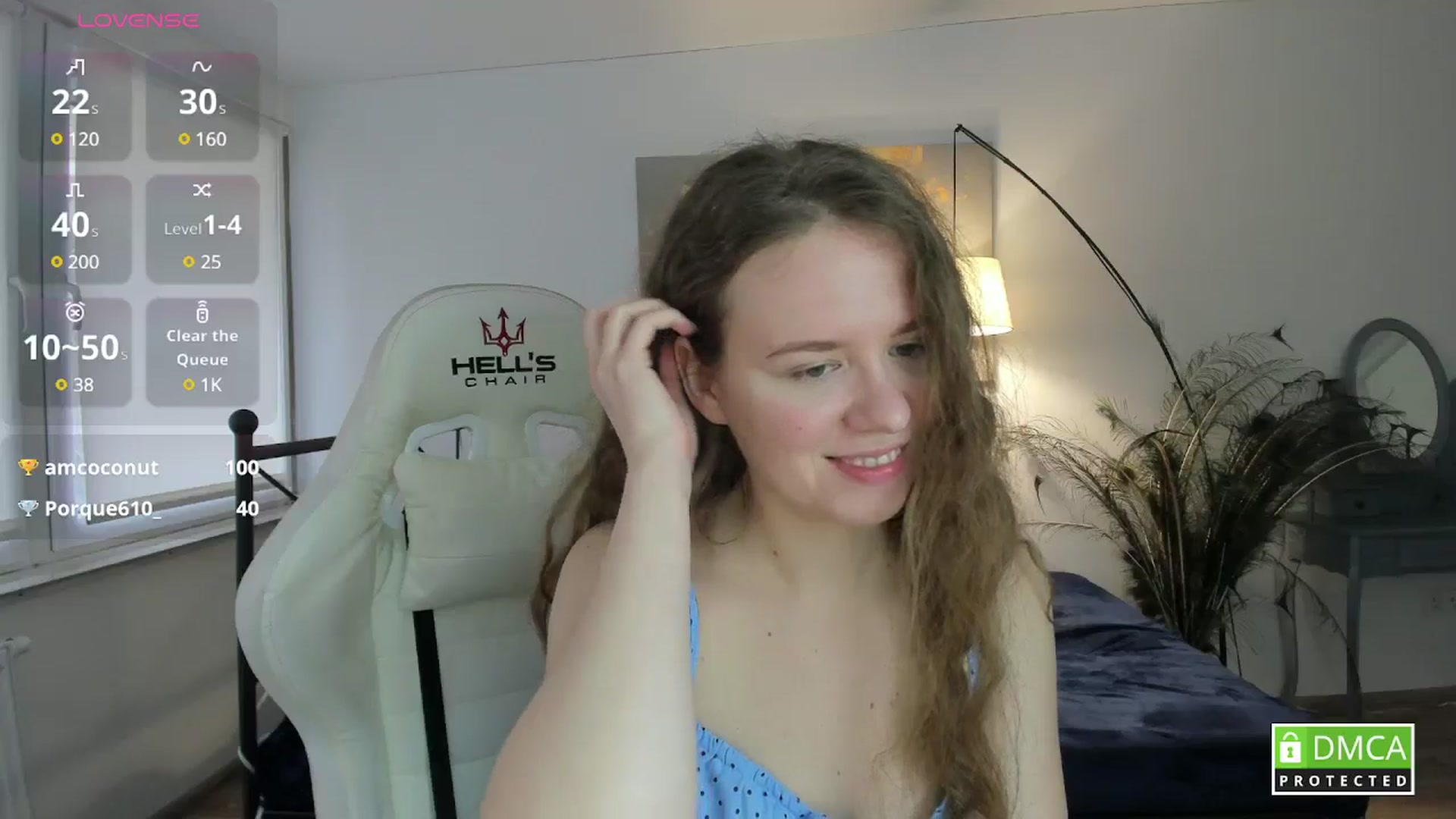 Gallery image thumbnail from LanaBelll's myfreecams stream on, 02/23/2025, 14:39 image 12 of 20