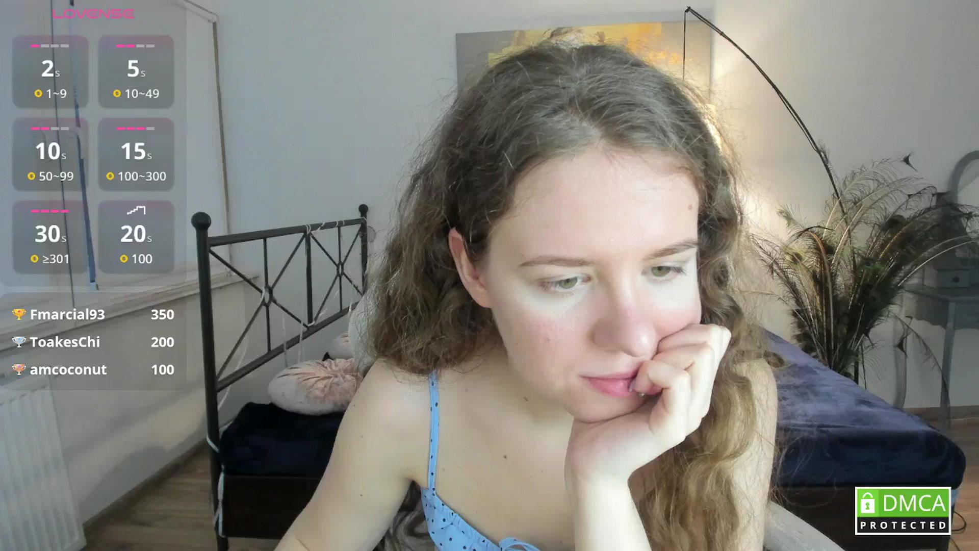 Gallery image thumbnail from LanaBelll's myfreecams stream on, 02/23/2025, 15:58 image 13 of 20