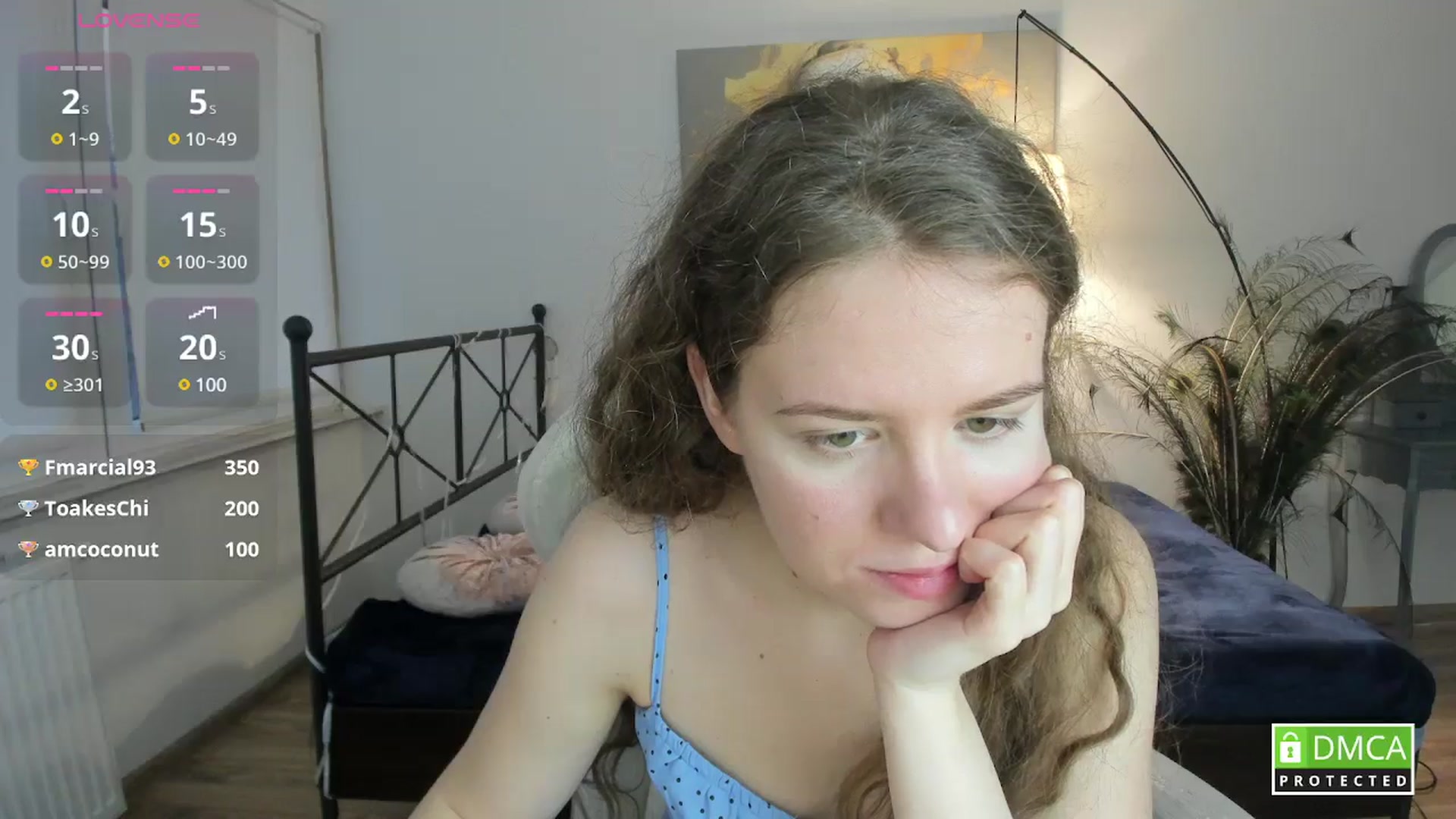 Gallery image thumbnail from LanaBelll's myfreecams stream on, 02/23/2025, 15:58 image 3 of 20