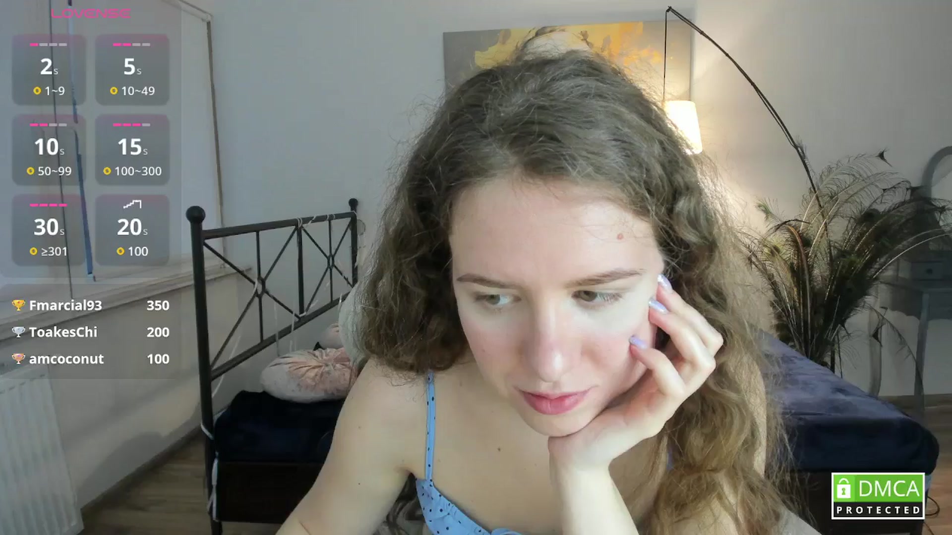 Gallery image thumbnail from LanaBelll's myfreecams stream on, 02/23/2025, 15:58 image 8 of 20