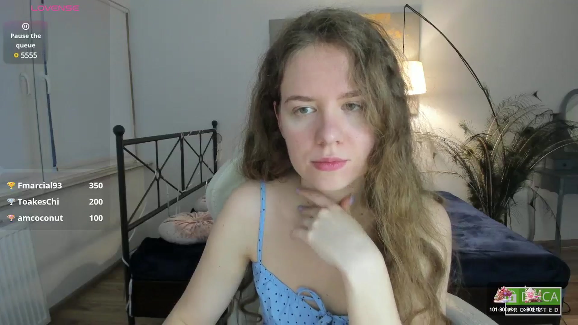 Gallery image thumbnail from LanaBelll's myfreecams stream on, 02/23/2025, 15:58 image 18 of 20