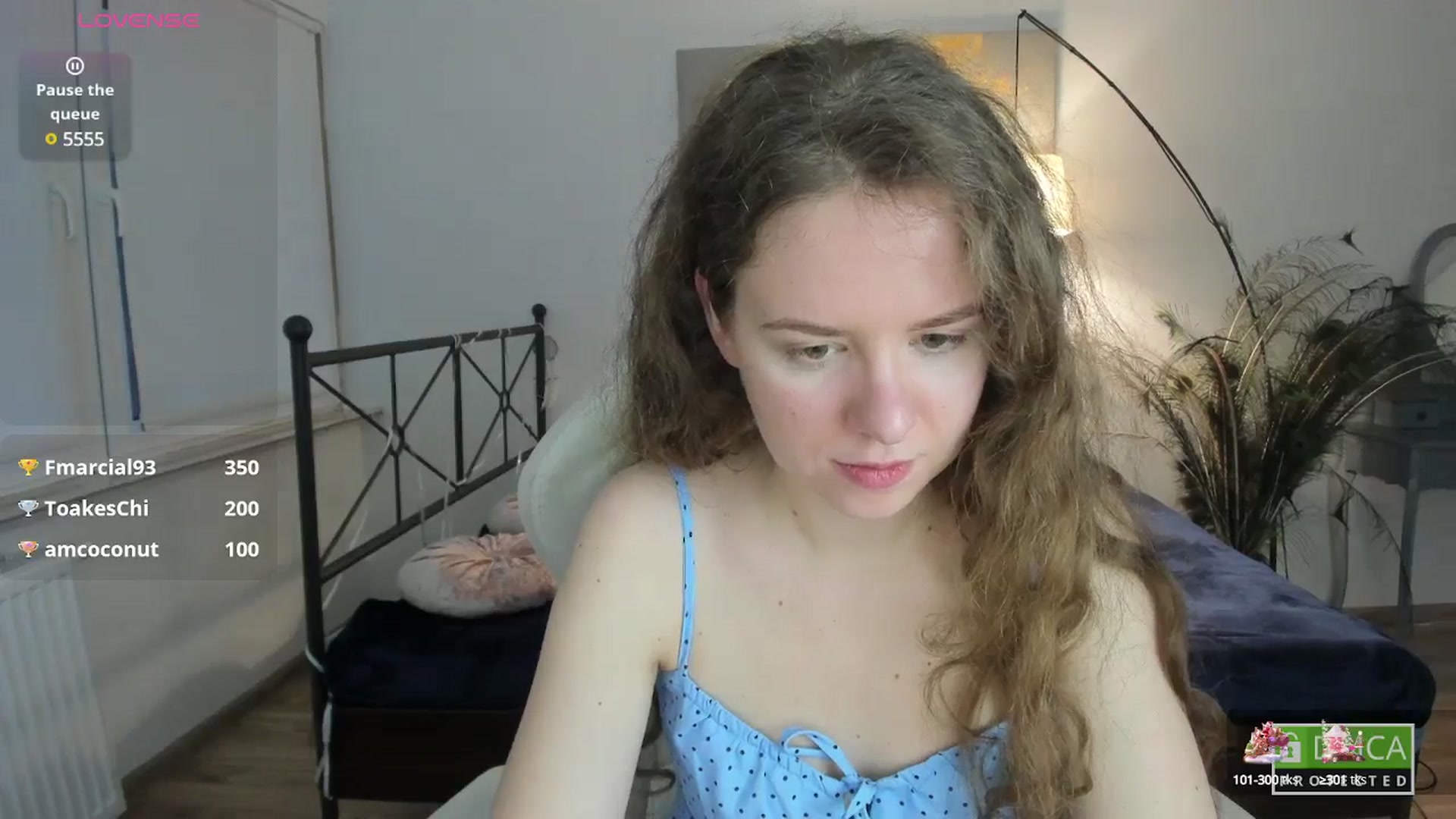Gallery image thumbnail from LanaBelll's myfreecams stream on, 02/23/2025, 15:58 image 17 of 20