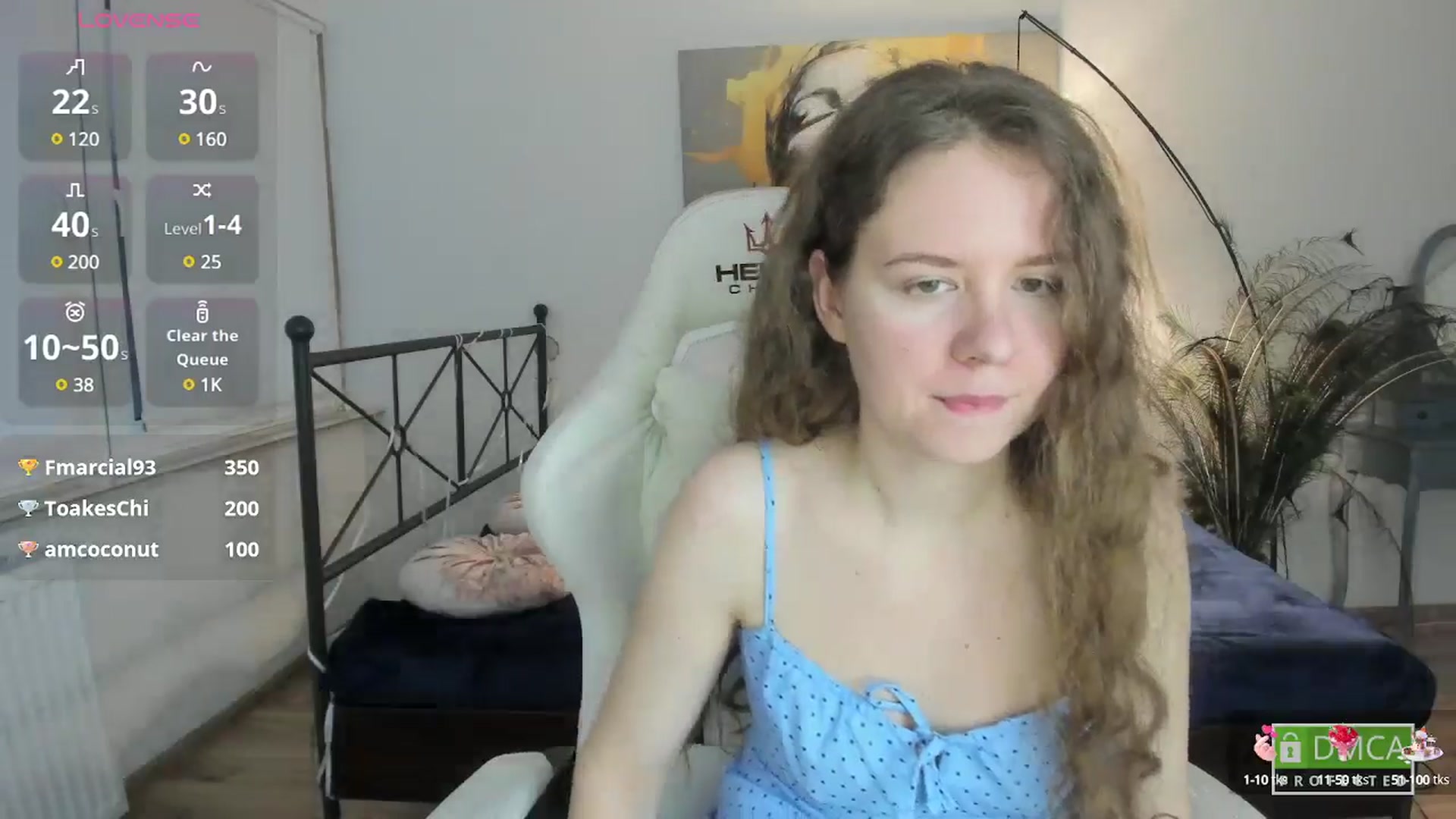 Gallery image thumbnail from LanaBelll's myfreecams stream on, 02/23/2025, 15:58 image 20 of 20