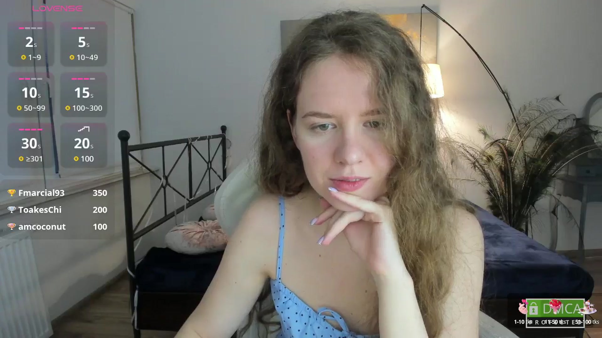 Gallery image thumbnail from LanaBelll's myfreecams stream on, 02/23/2025, 15:58 image 19 of 20