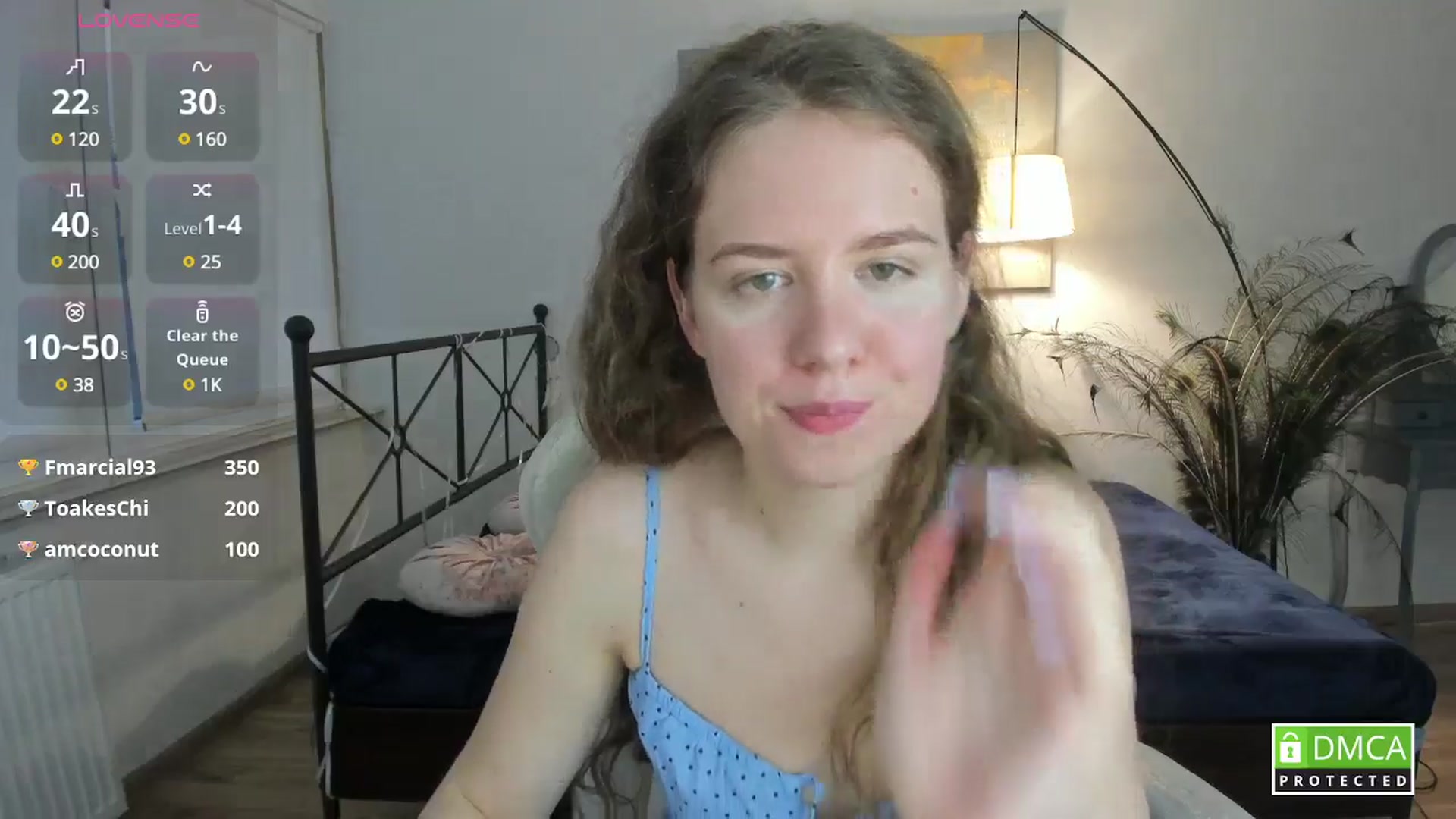 Gallery image thumbnail from LanaBelll's myfreecams stream on, 02/23/2025, 15:58 image 4 of 20