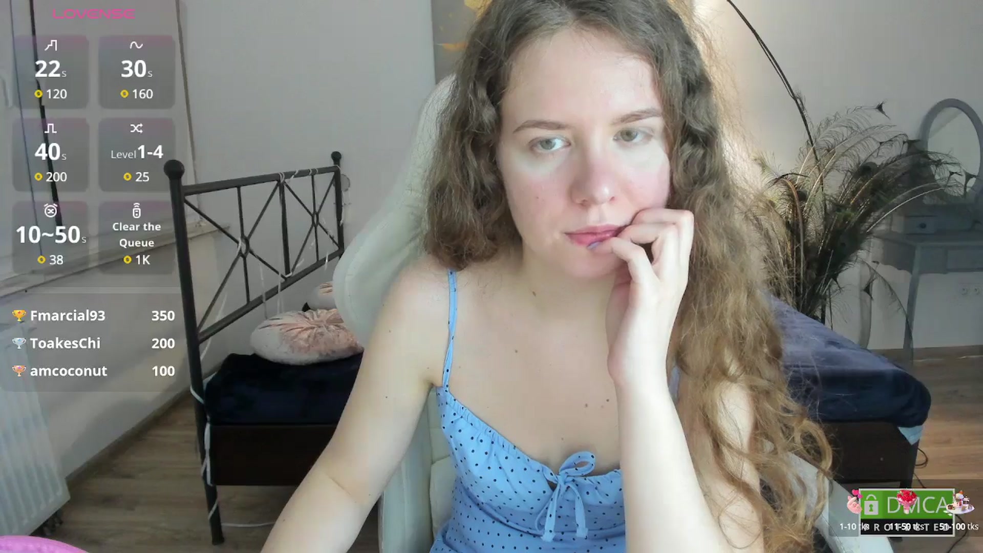 Gallery image thumbnail from LanaBelll's myfreecams stream on, 02/23/2025, 16:40 image 18 of 20