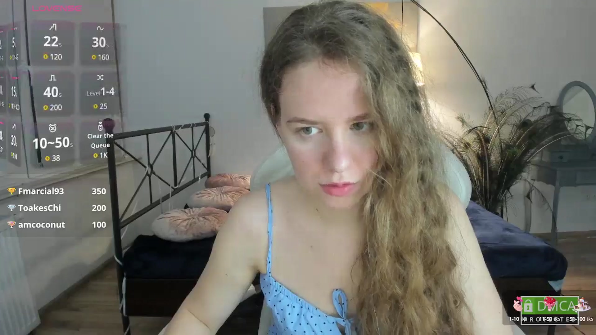 Gallery image thumbnail from LanaBelll's myfreecams stream on, 02/23/2025, 16:40 image 2 of 20