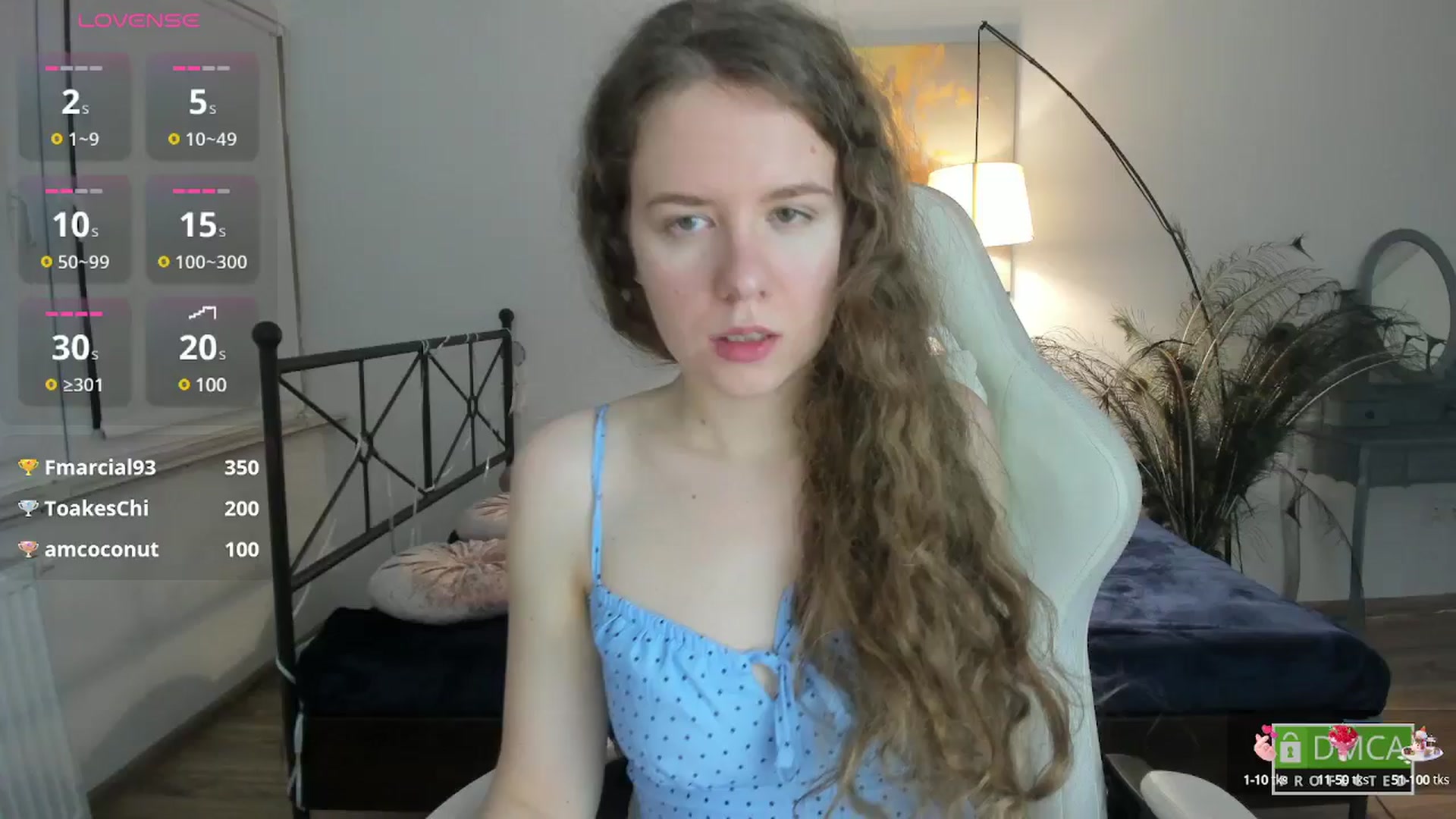 Gallery image thumbnail from LanaBelll's myfreecams stream on, 02/23/2025, 16:40 image 11 of 20
